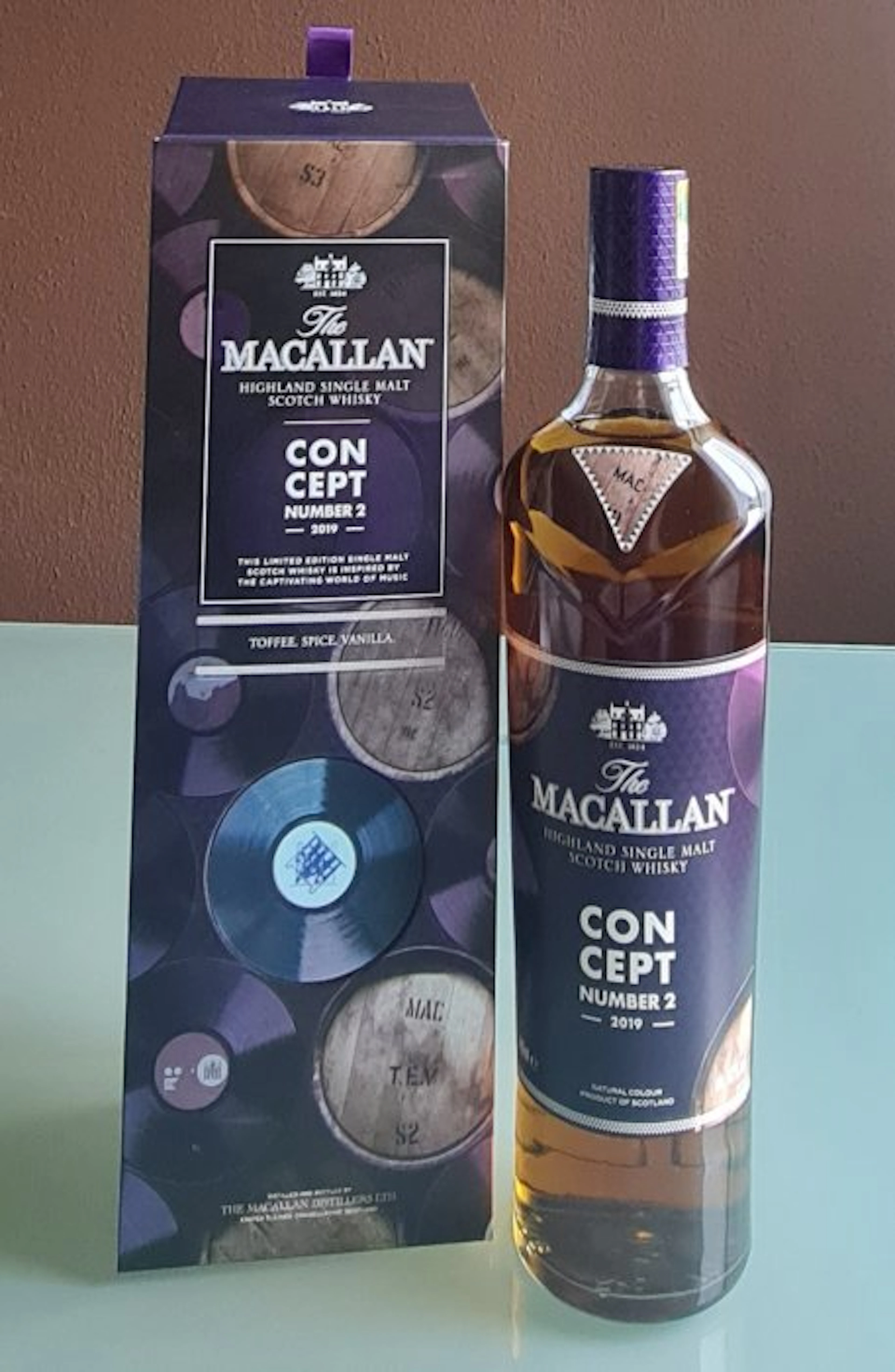 Macallan - Concept Number 2 - 700ml