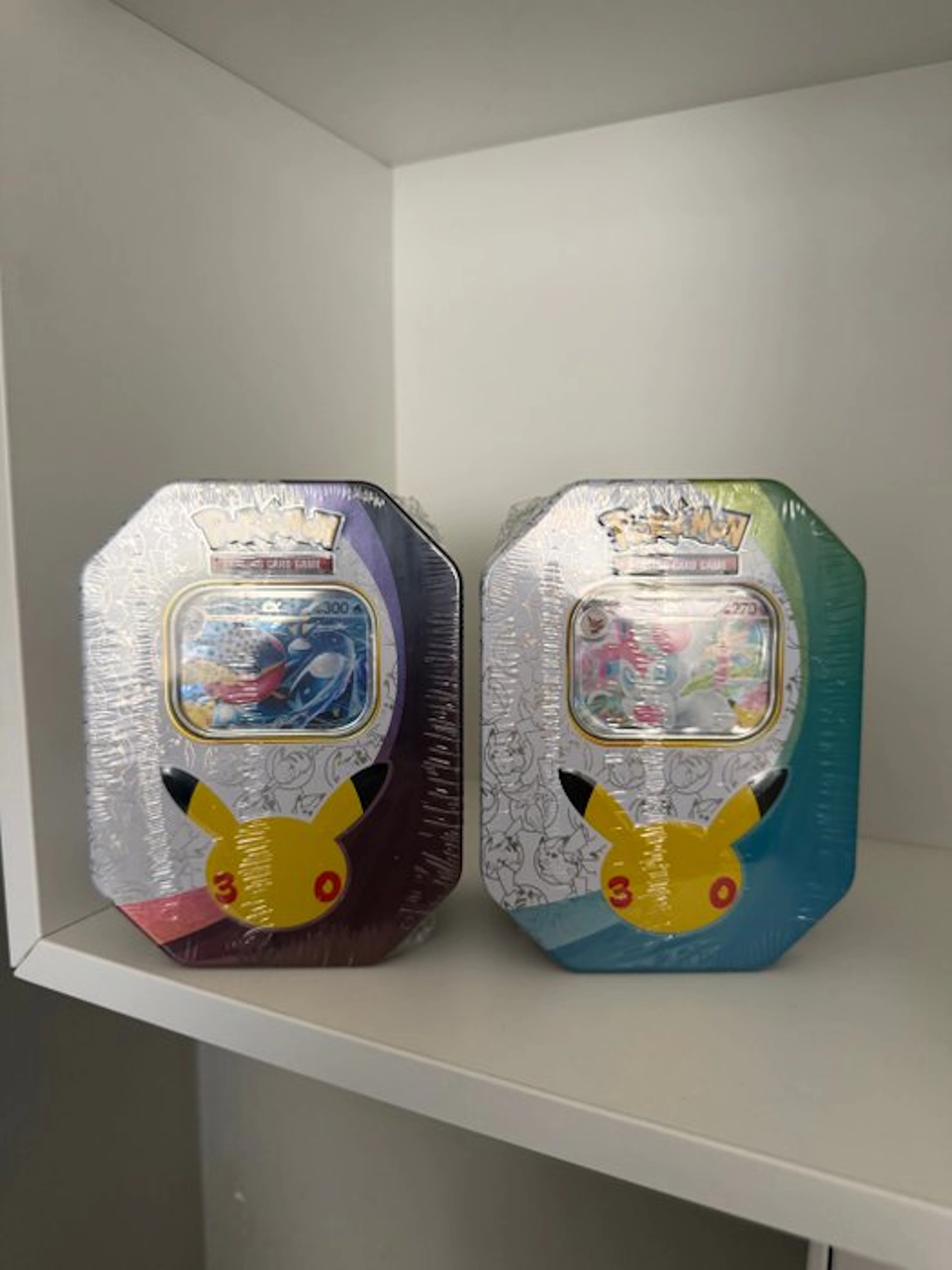Pokémon - 2 Sealed box - Mega Evolution