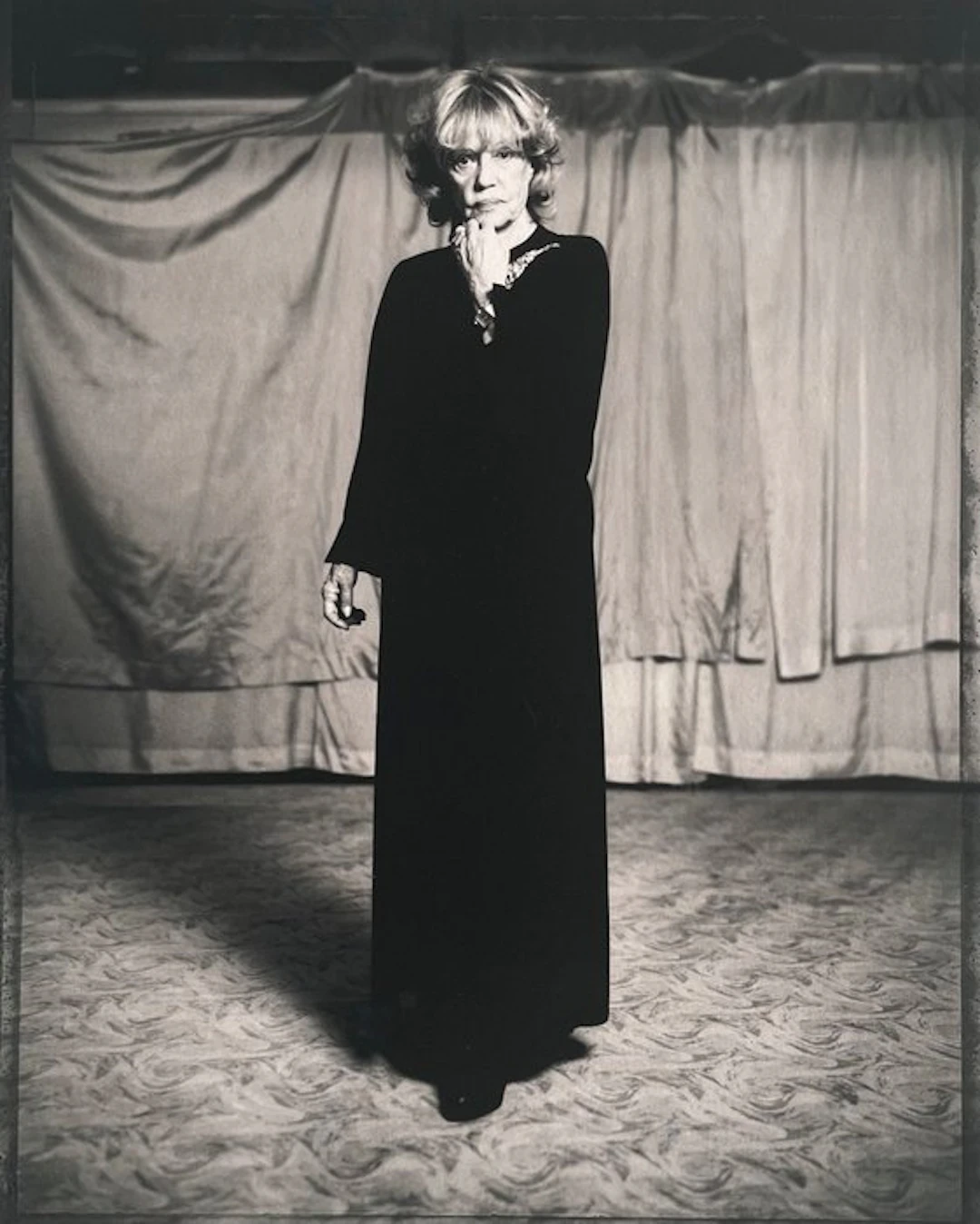 ALDOS SOARES (1960) - Jeanne Moreau