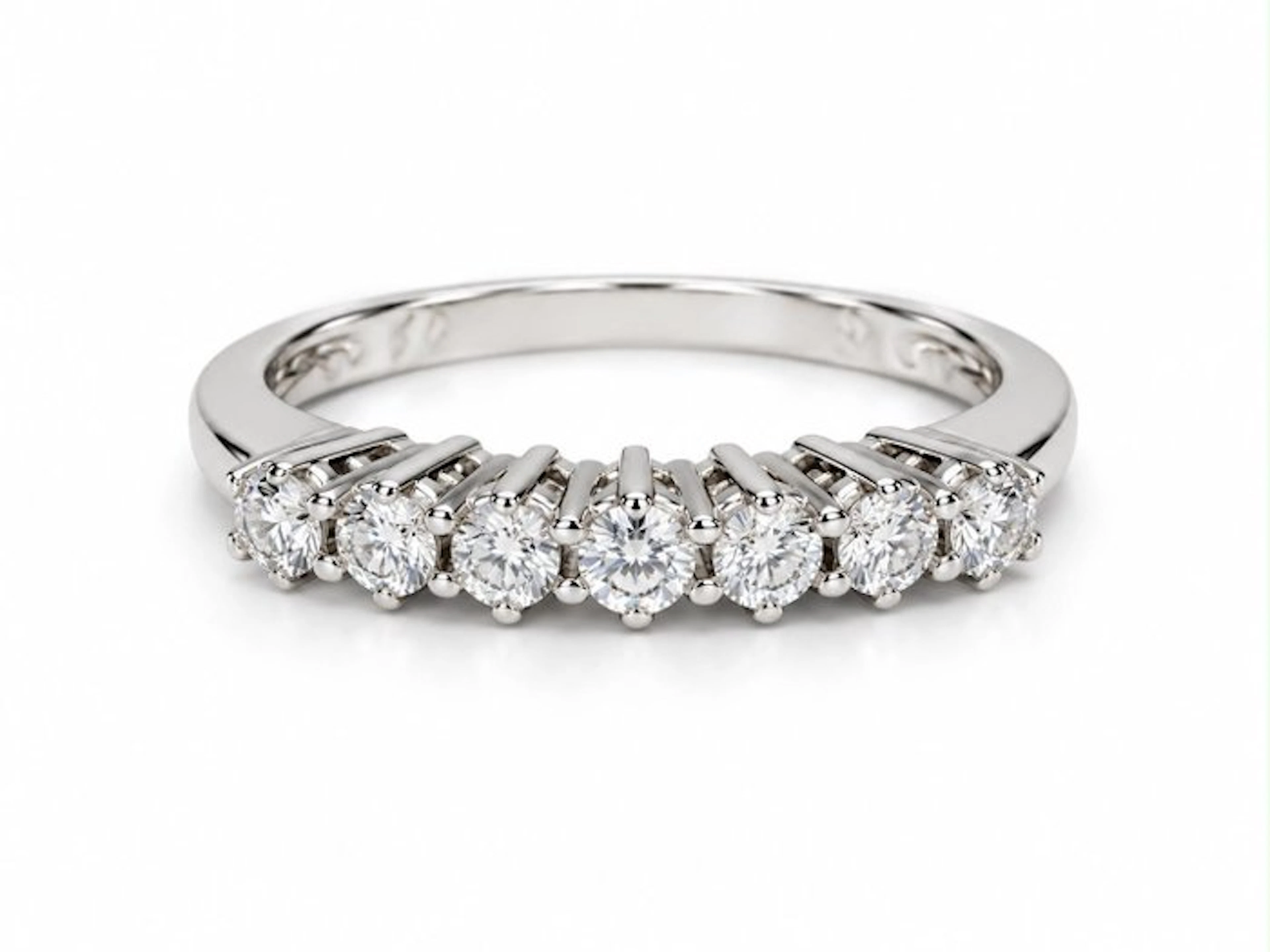 No reserve price - Ring - 18 kt