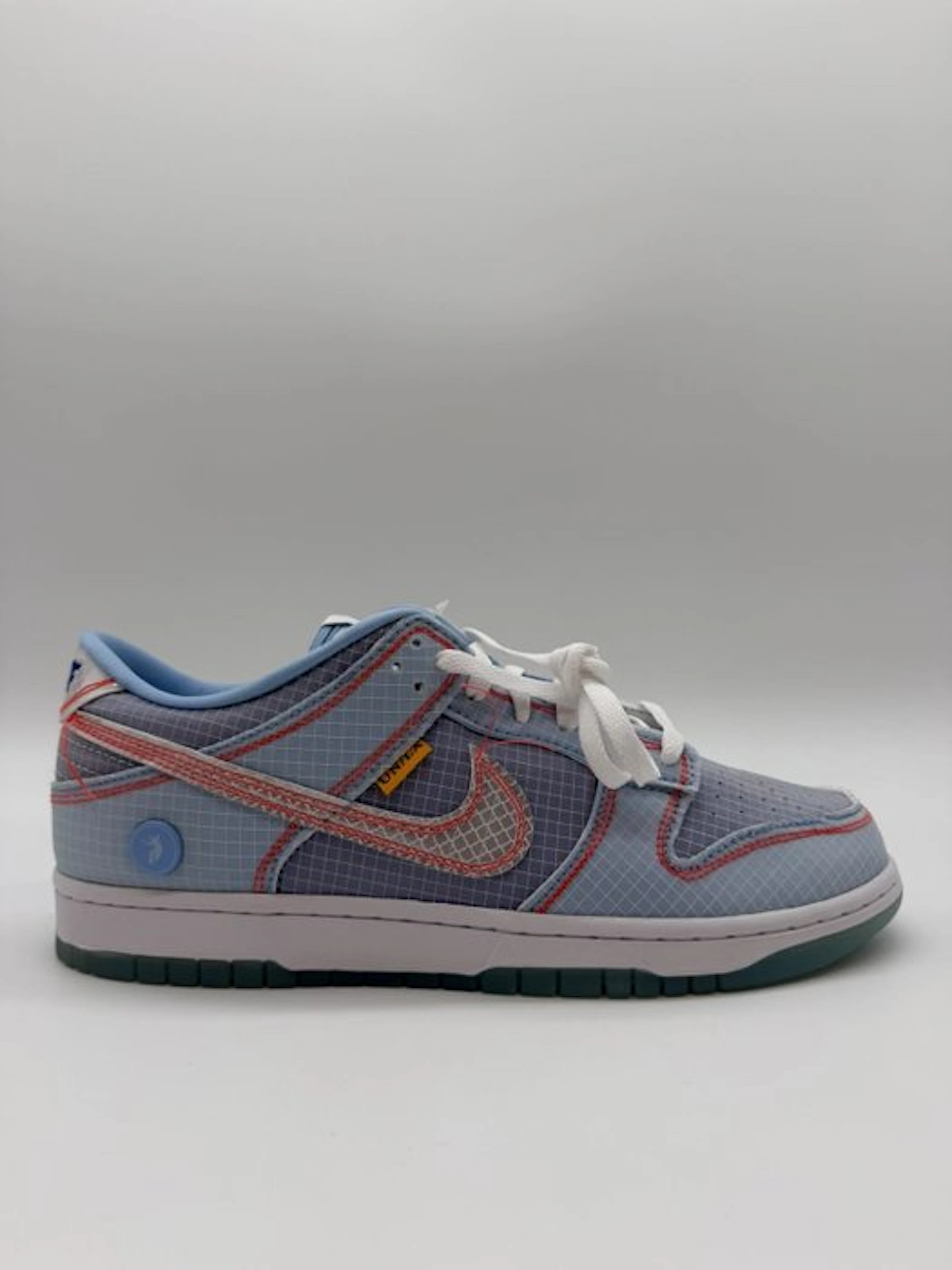 Nike - Nike Dunk Low Union Passport Pack Argon - Sneakers...