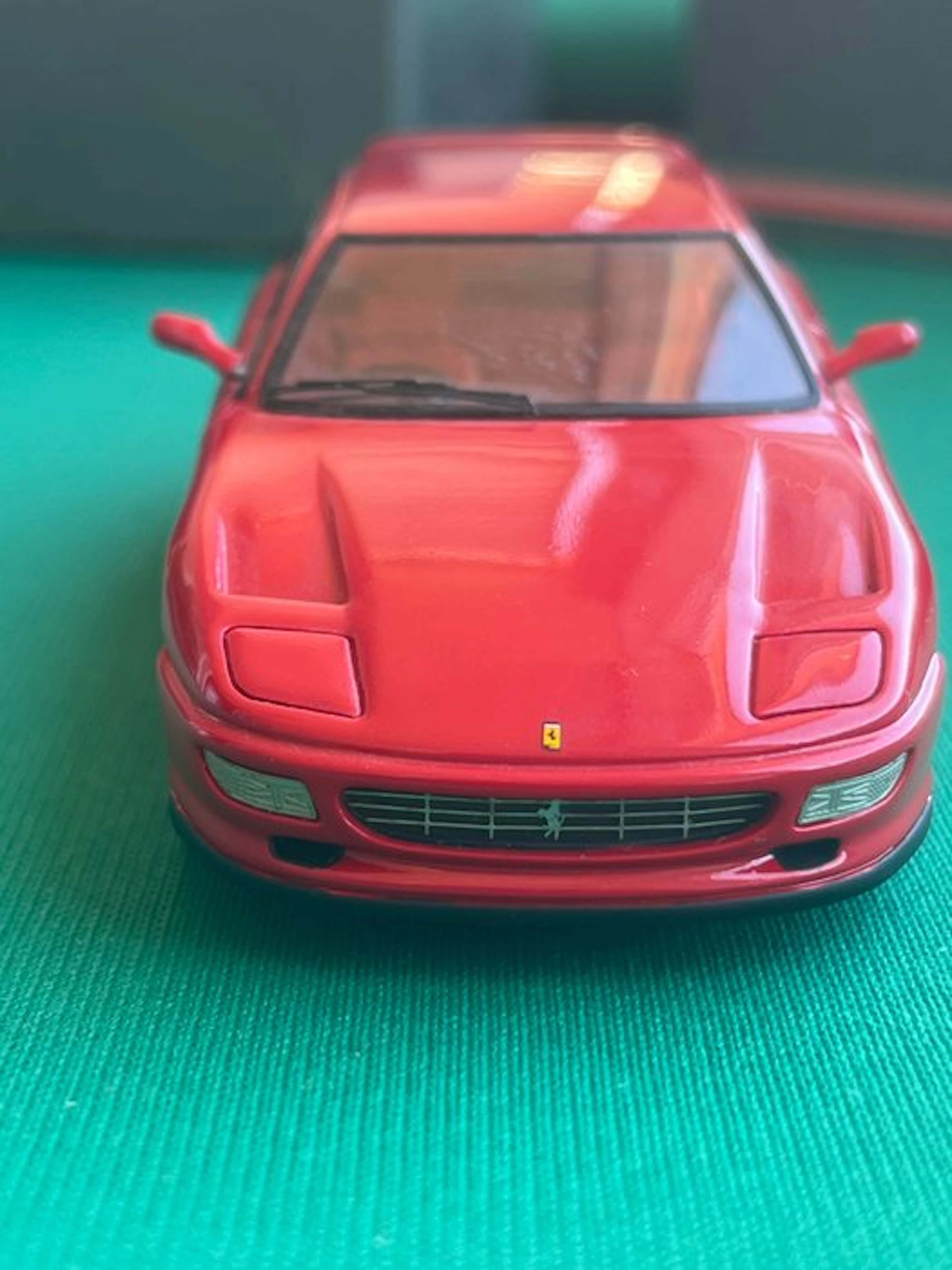 BBR 1:43 - Model car - Ferrari 456 Venice Station Wagon - Bbr 1198A