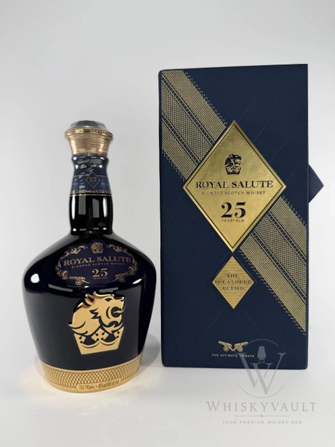 Royal Salute 25 years old - Chivas Brothers - 700ml