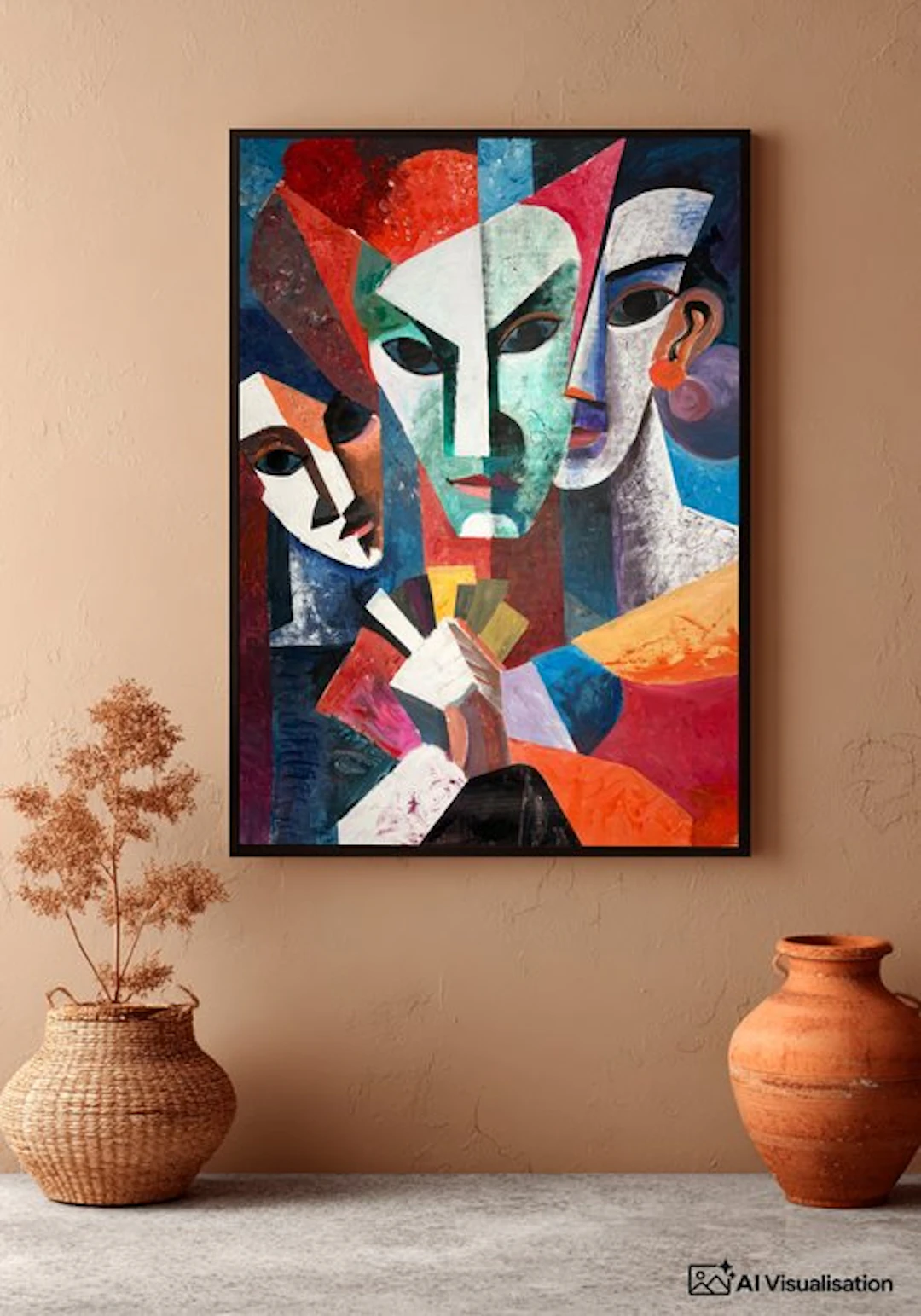 E. Pérez Lezcano - Un rumor entre tres XL (No Reserve)