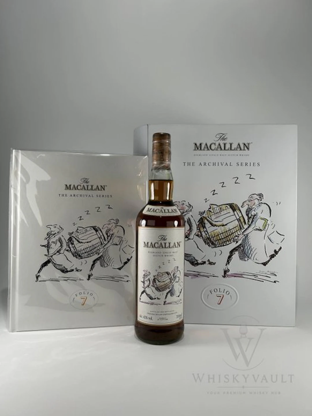 Macallan Folio 7 - 700ml