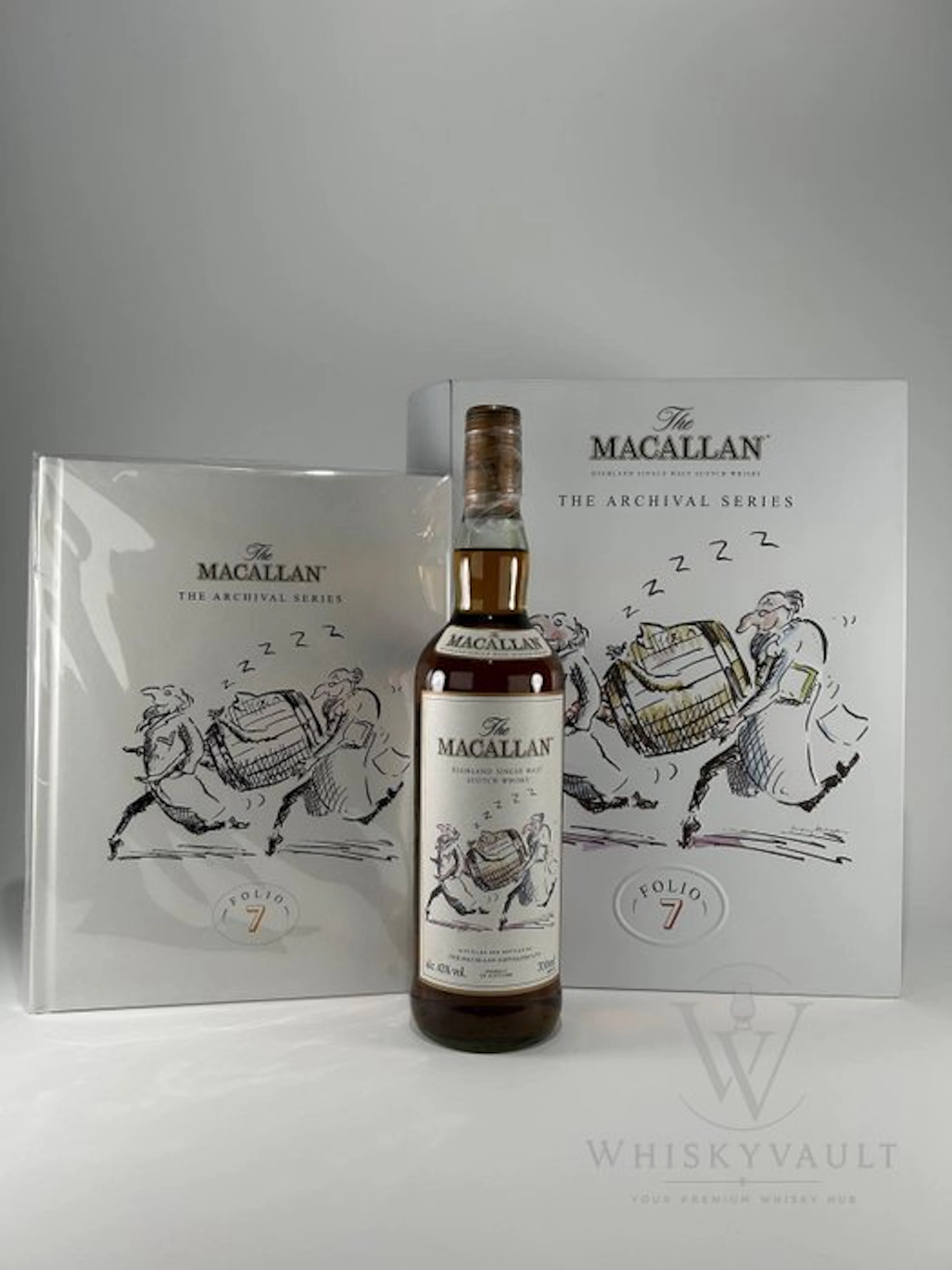 Macallan Folio 7 - 700ml