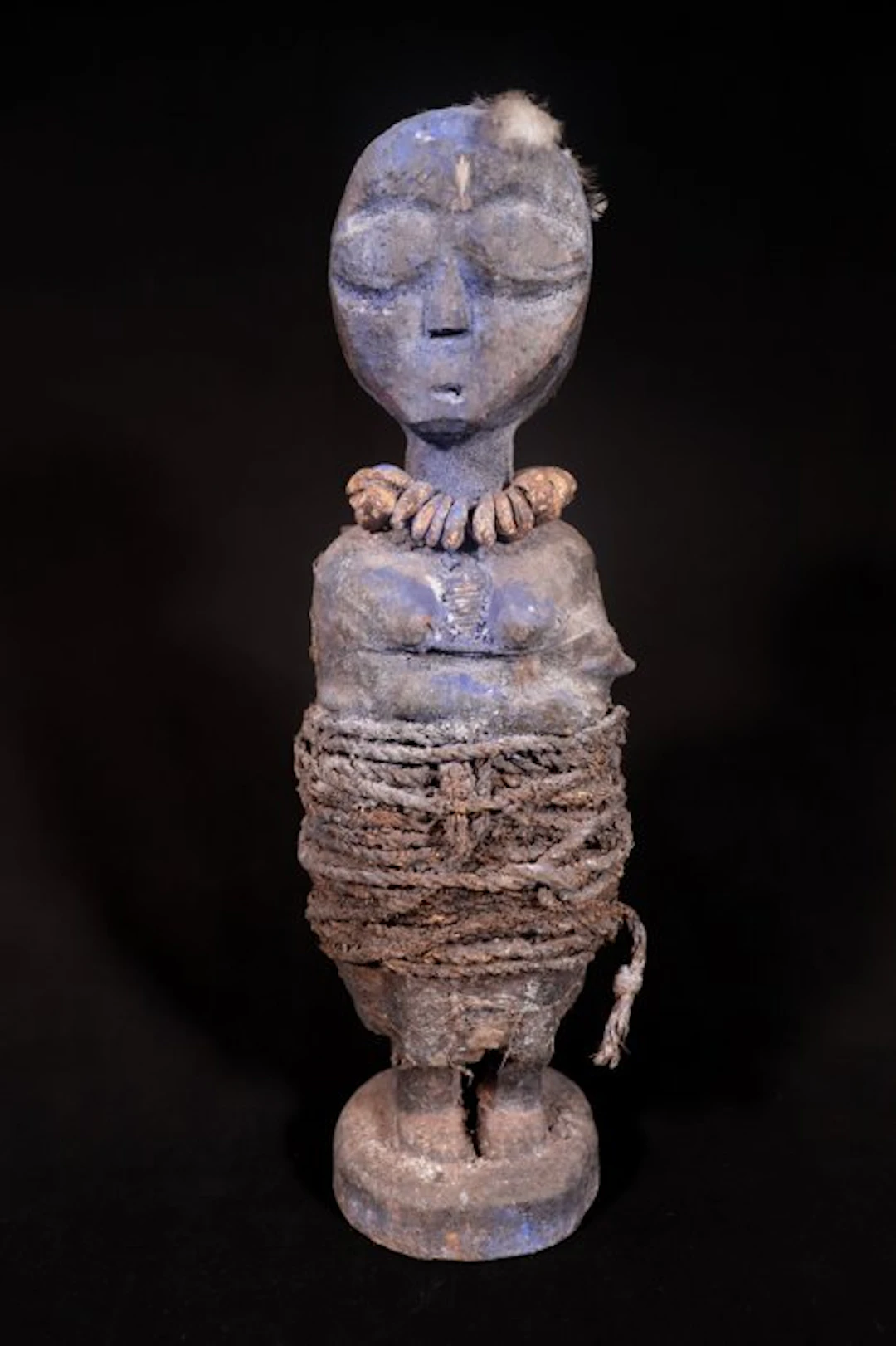 Figure - Fon Protection Statue - 39 cm - Benin