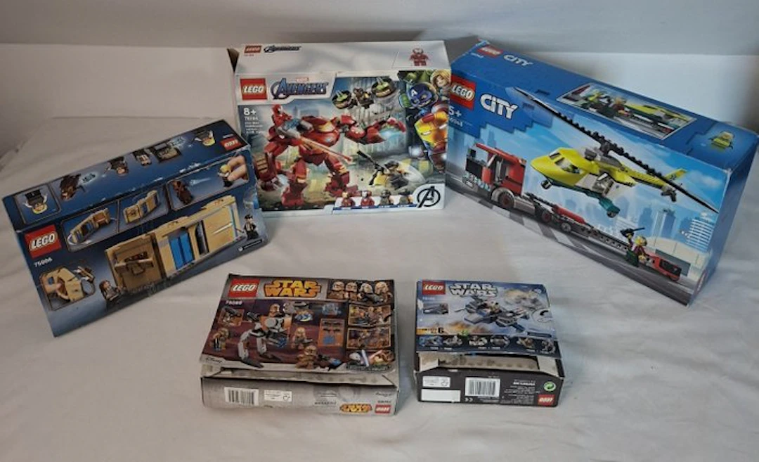 LEGO Set - Star Wars