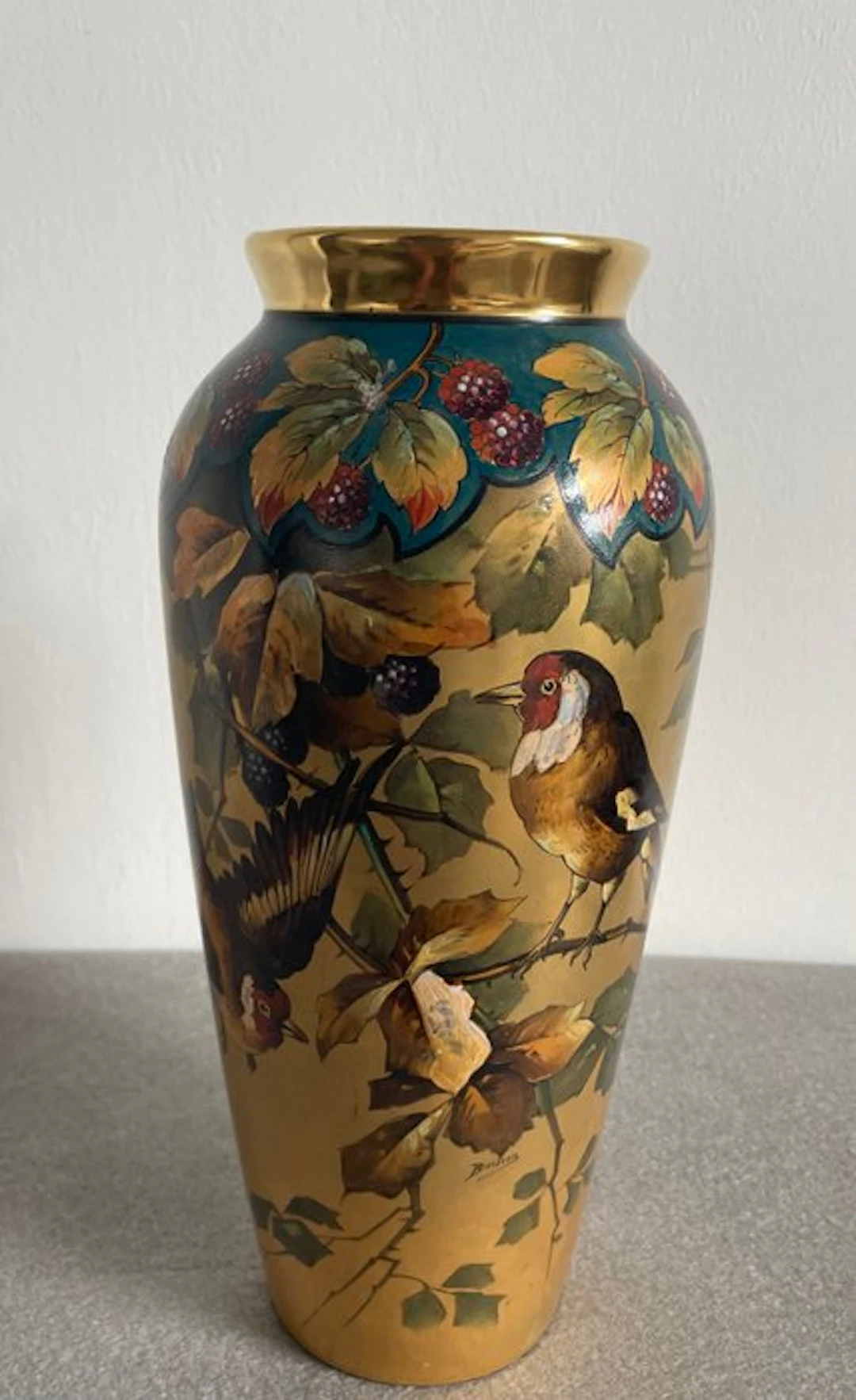 Jean Boyer Limoges - Peintre L