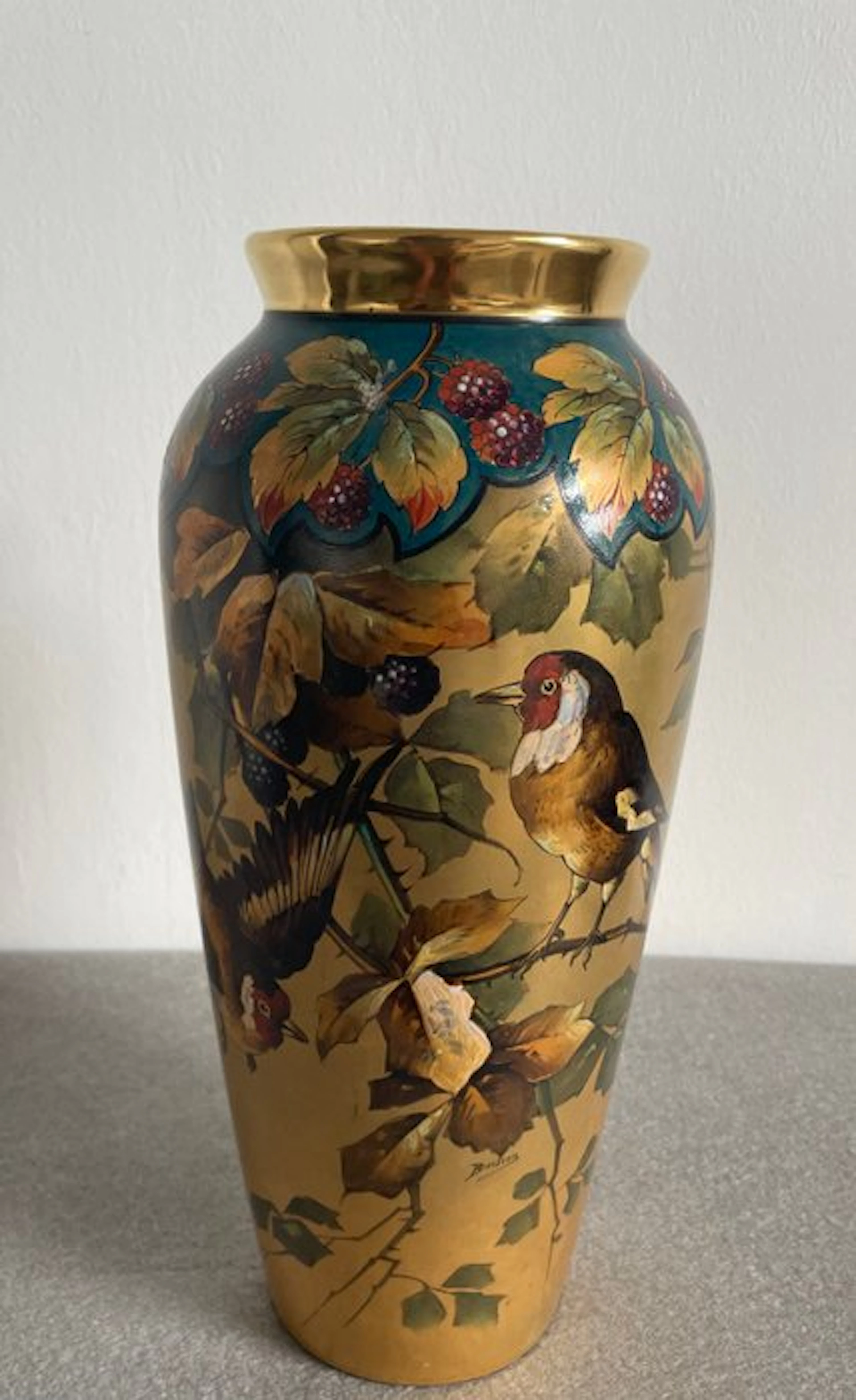 Jean Boyer Limoges - Peintre L