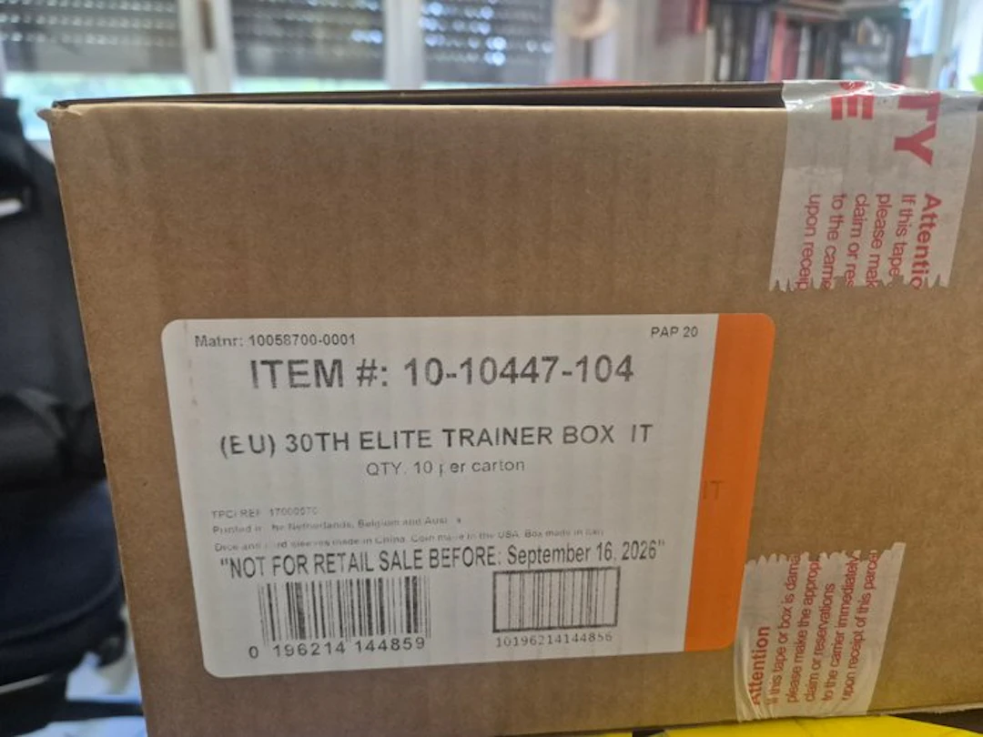 Pokémon - 1 Sealed box - Mega Evolution