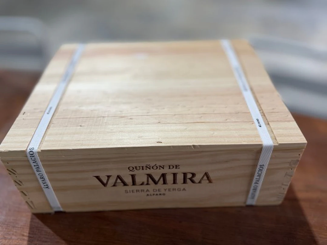 2022 Álvaro Palacios, Quiñón de Valmira - Rioja - 3 Bottles (0.75L)