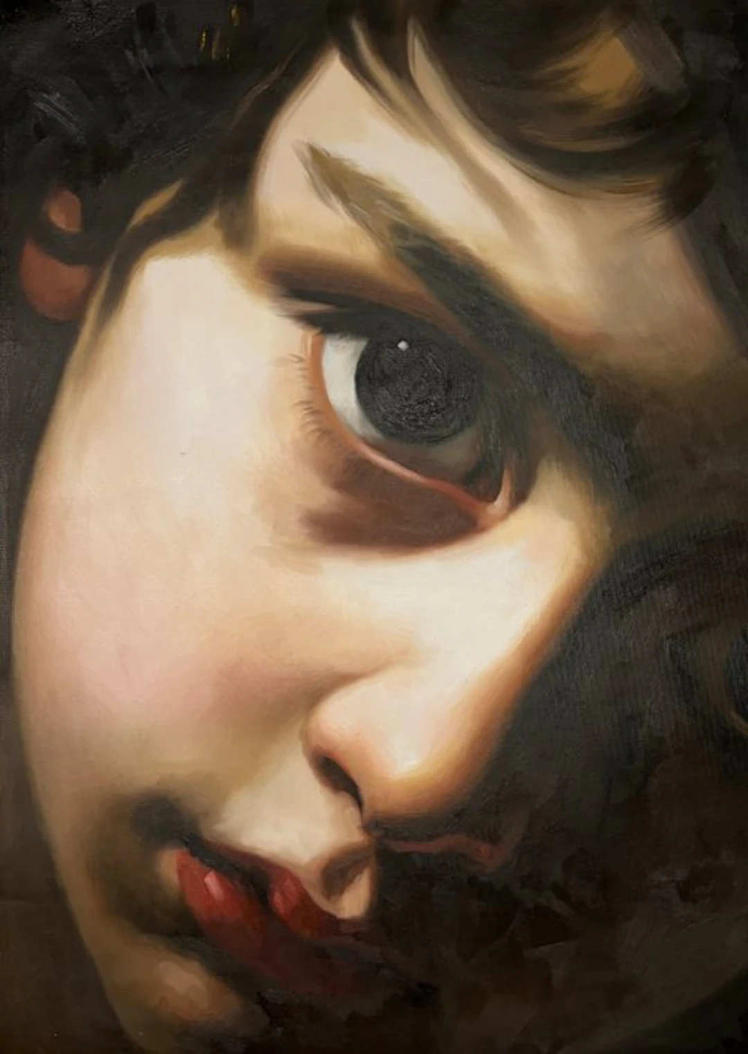 Andrea Roux (XX-XXI) - Respiro nell’ombra