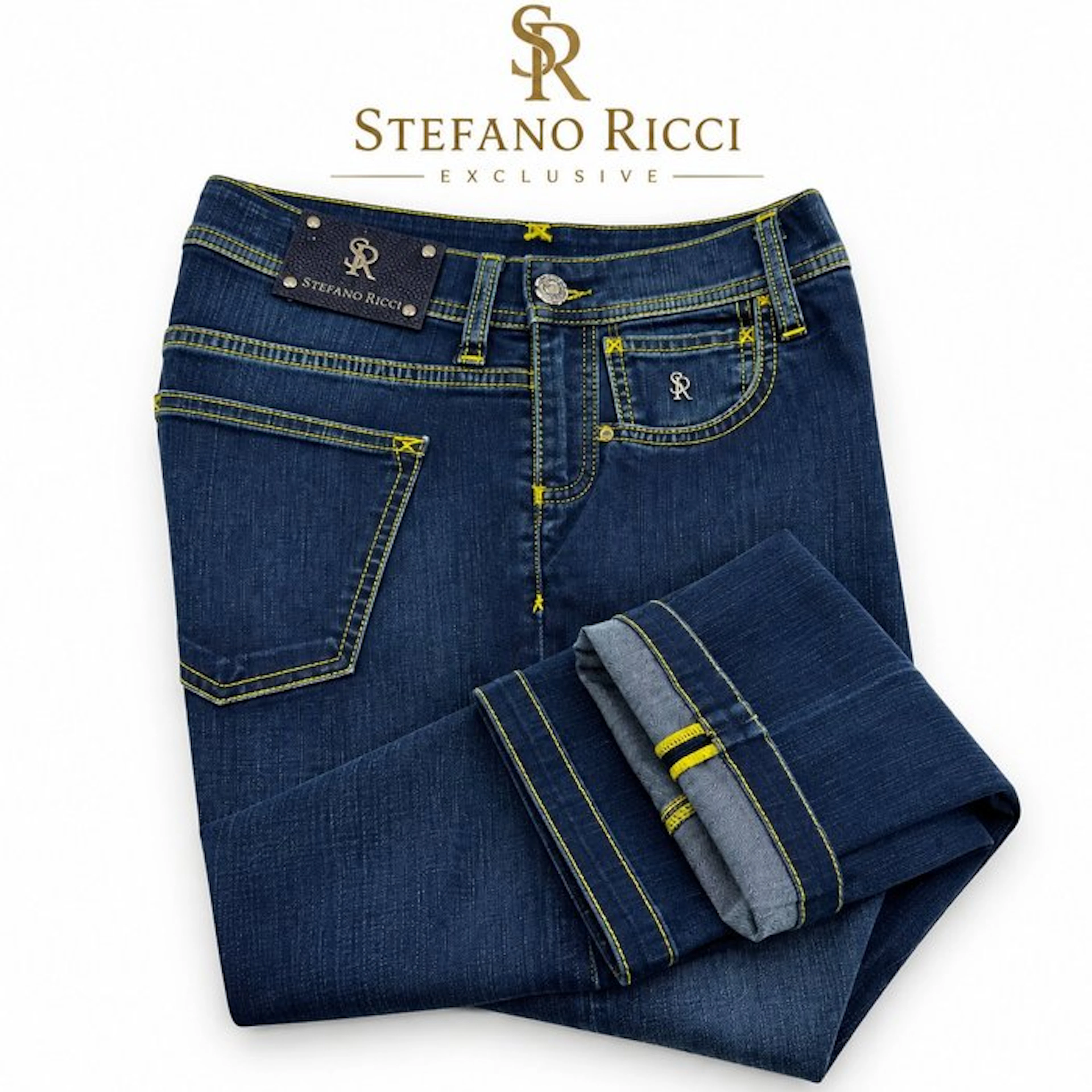 Stefano Ricci - Trousers - New with tags