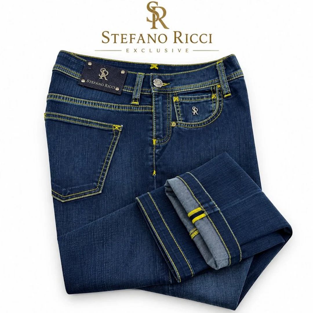 Stefano Ricci - Jeans - New with tags