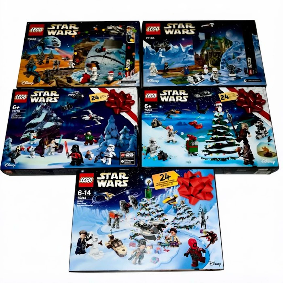 LEGO Set - Star Wars - Star Wars Advent Calendar