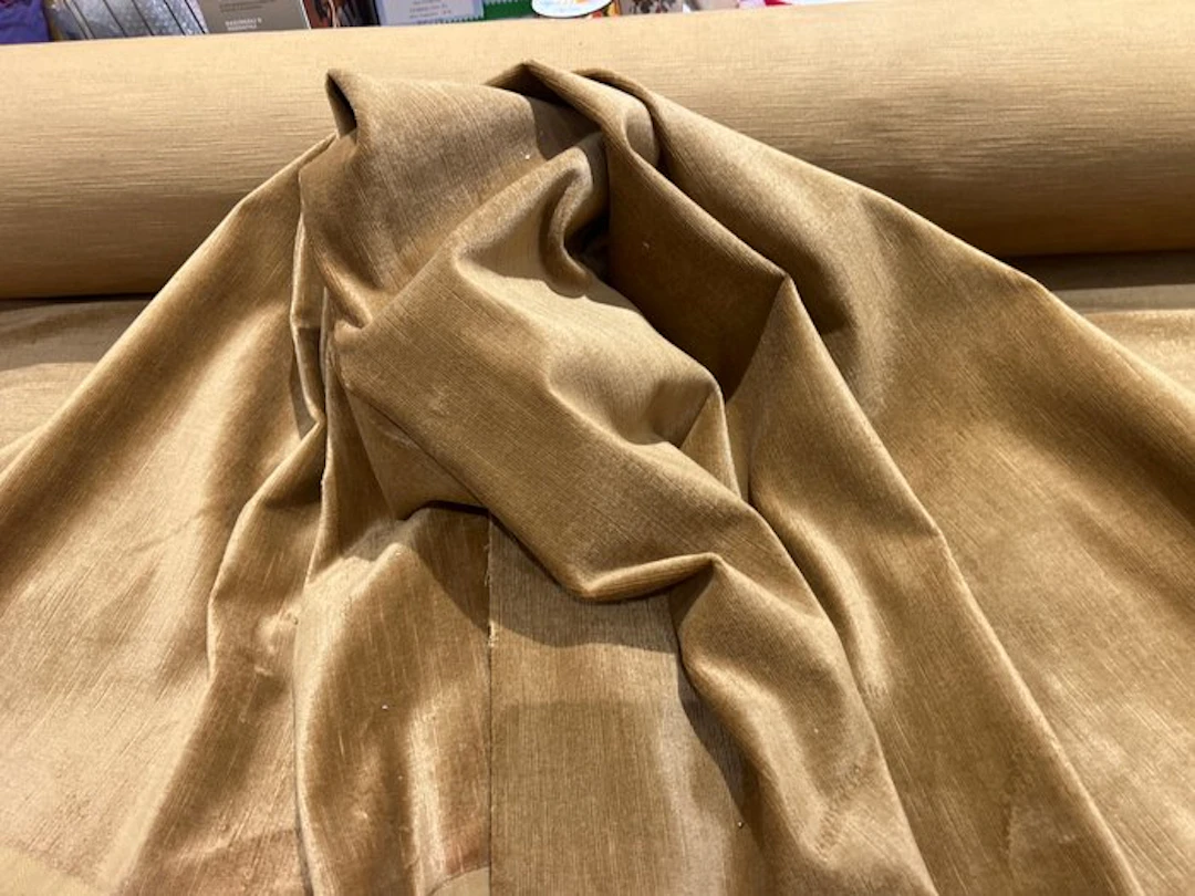 velvet - Upholstery fabric - 900 cm - 140 cm