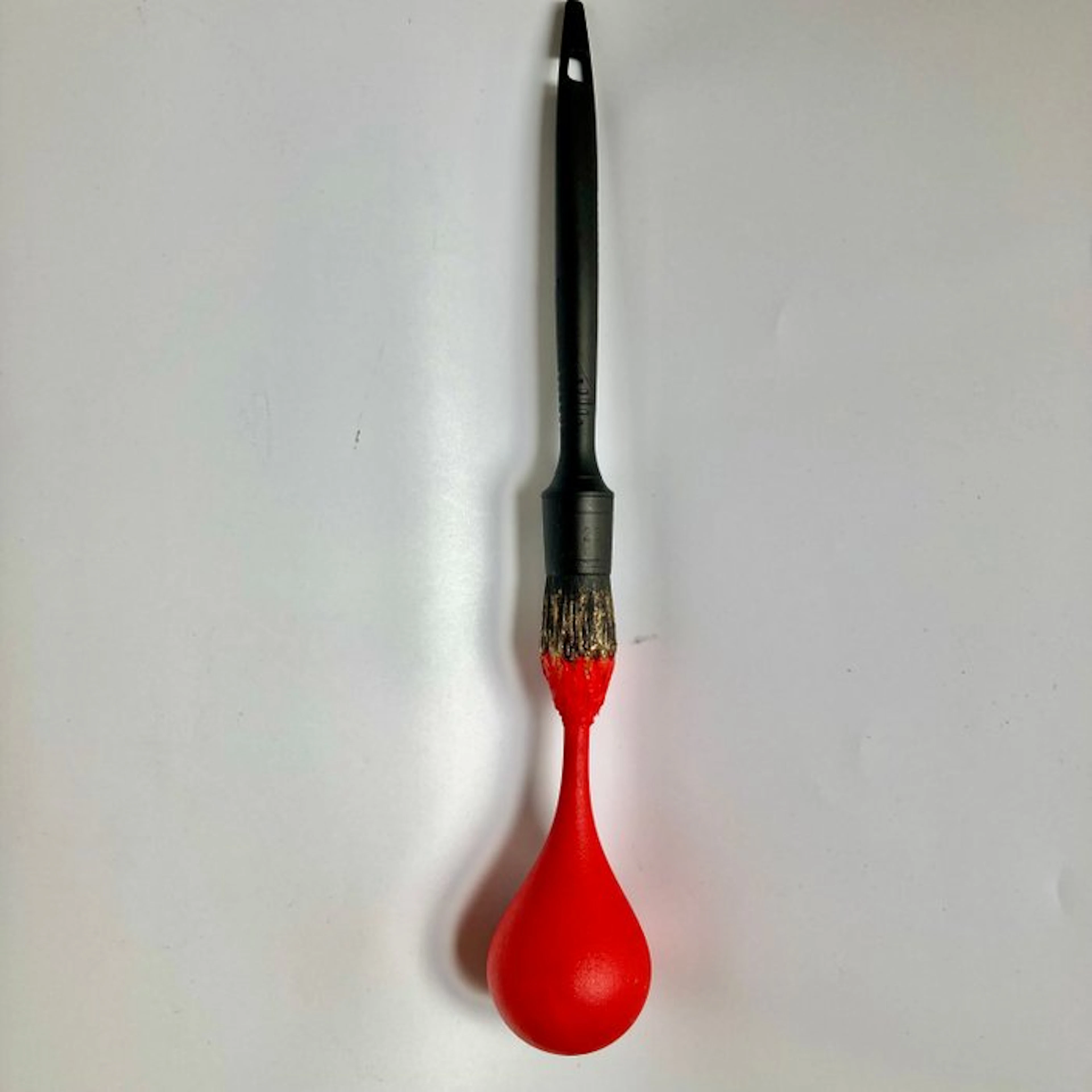 Popik - Dripping art! Wall sculpture