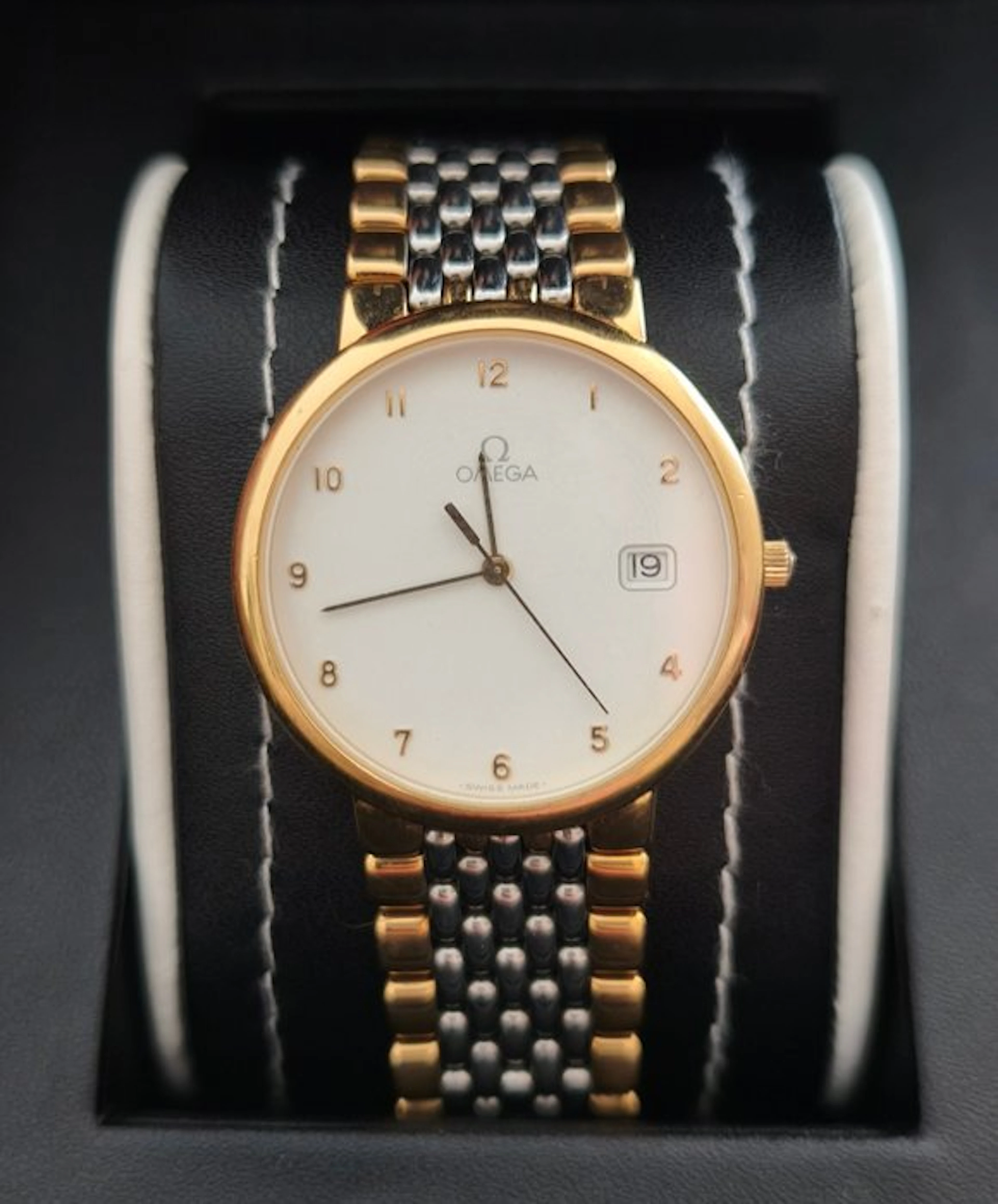 Omega - De Ville - No reserve price - 1451/439.1 - Women - 1980-1989