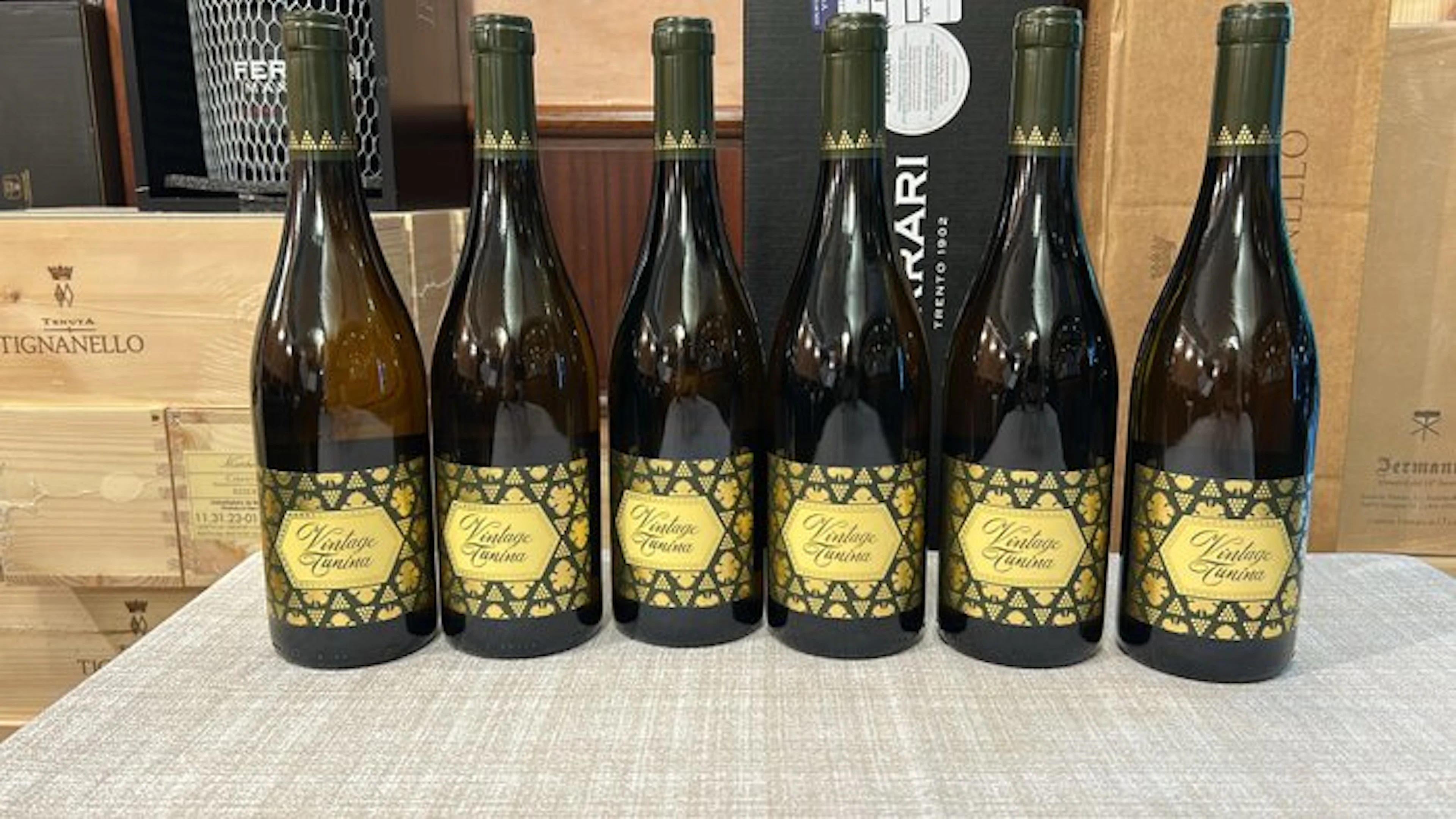2023 Jermann Vintage Tunina - Friuli-Venezia Giulia IGT - 6 Bottles (0.75L)