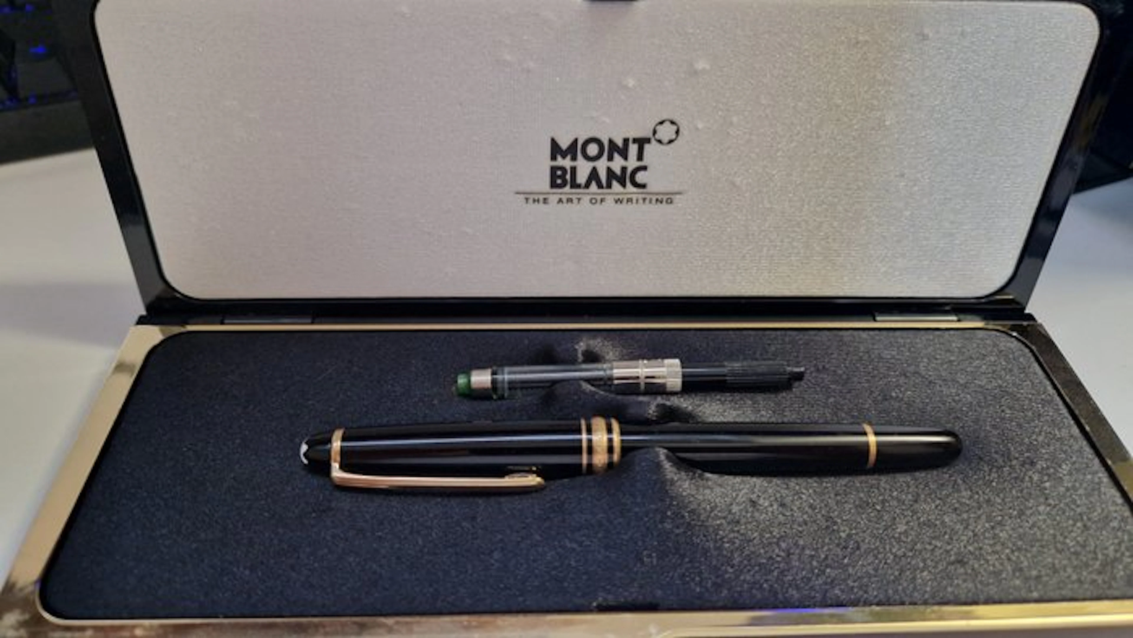 Montblanc - Meisterstück - Fountain pen