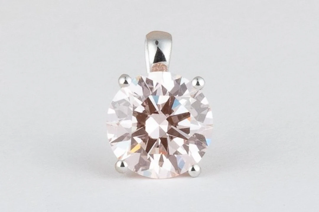No reserve price - Pendant - 14 kt