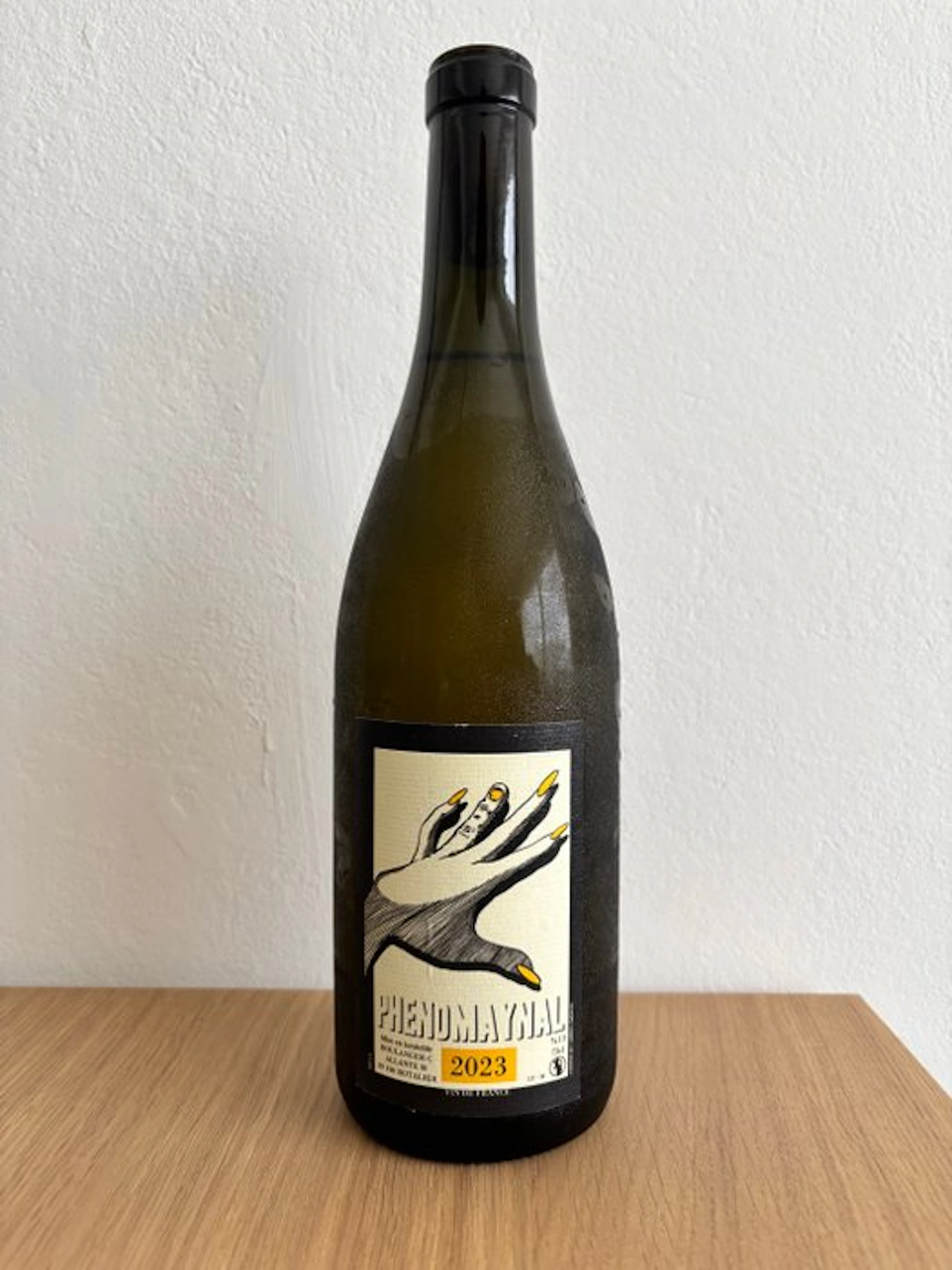 2023 - Allante & Boulanger - Phenomaynal - Jura - 1 Bottle (0.75L)