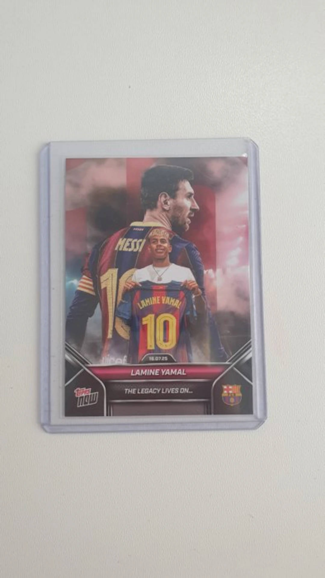 2025 Topps Now