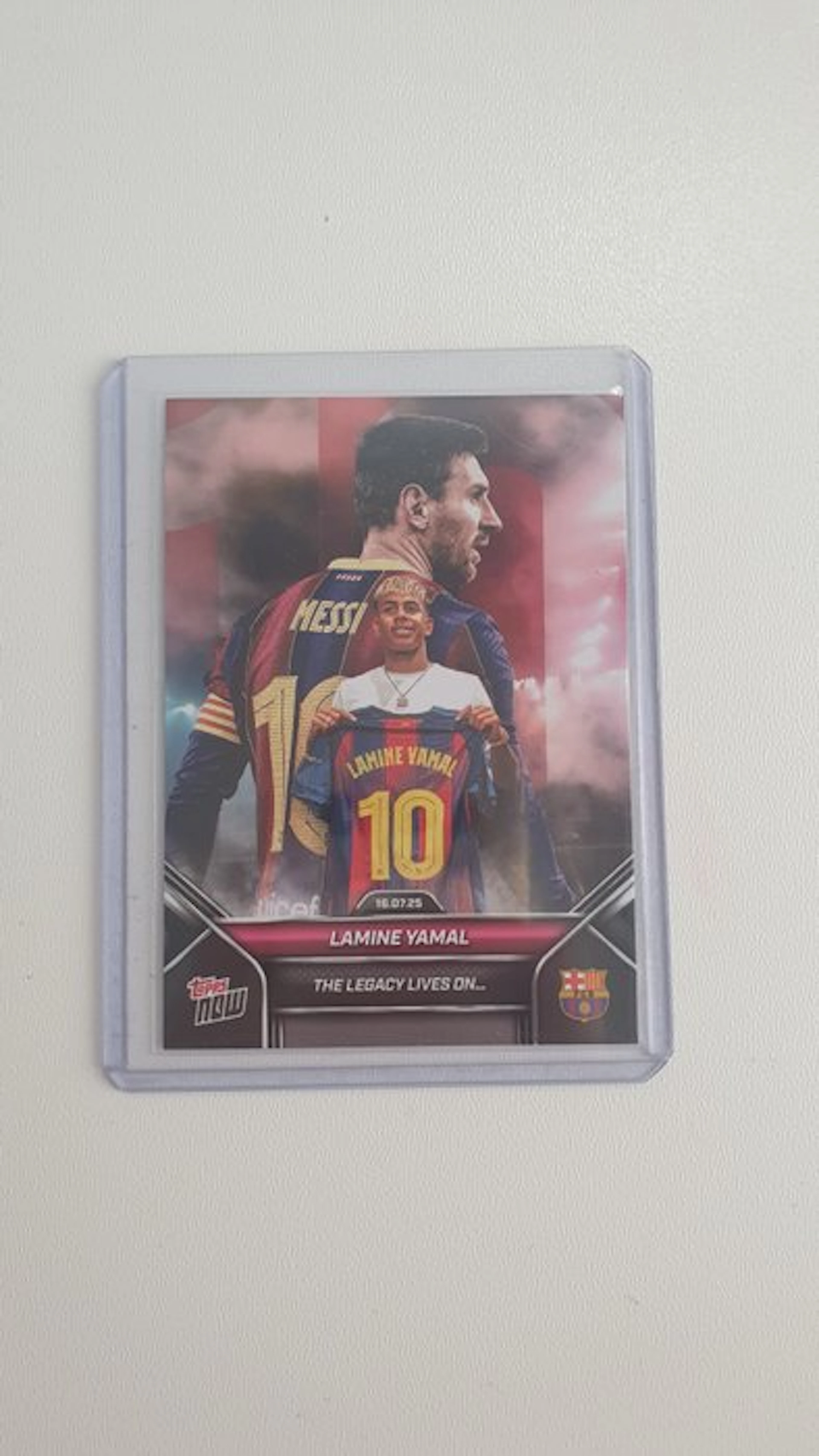 2025 Topps Now