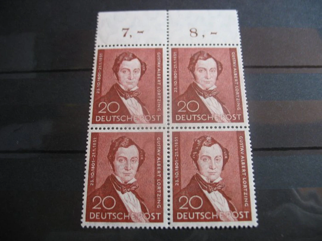 Berlin - Michel No. 74 VB OR mint (never hinged)