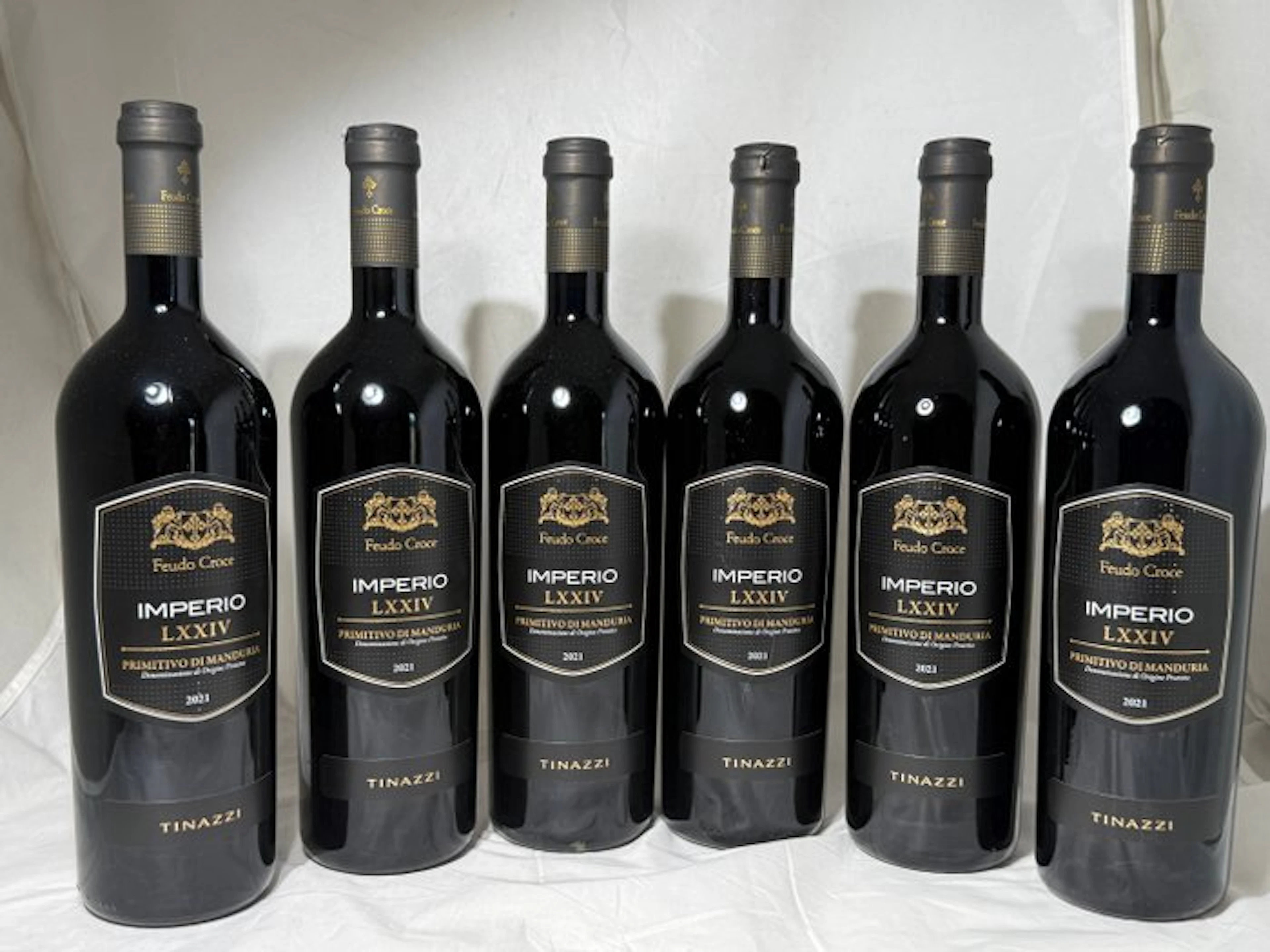 2021 Feudo Croce Imperio LXXIV,Primitivo di Manduria...