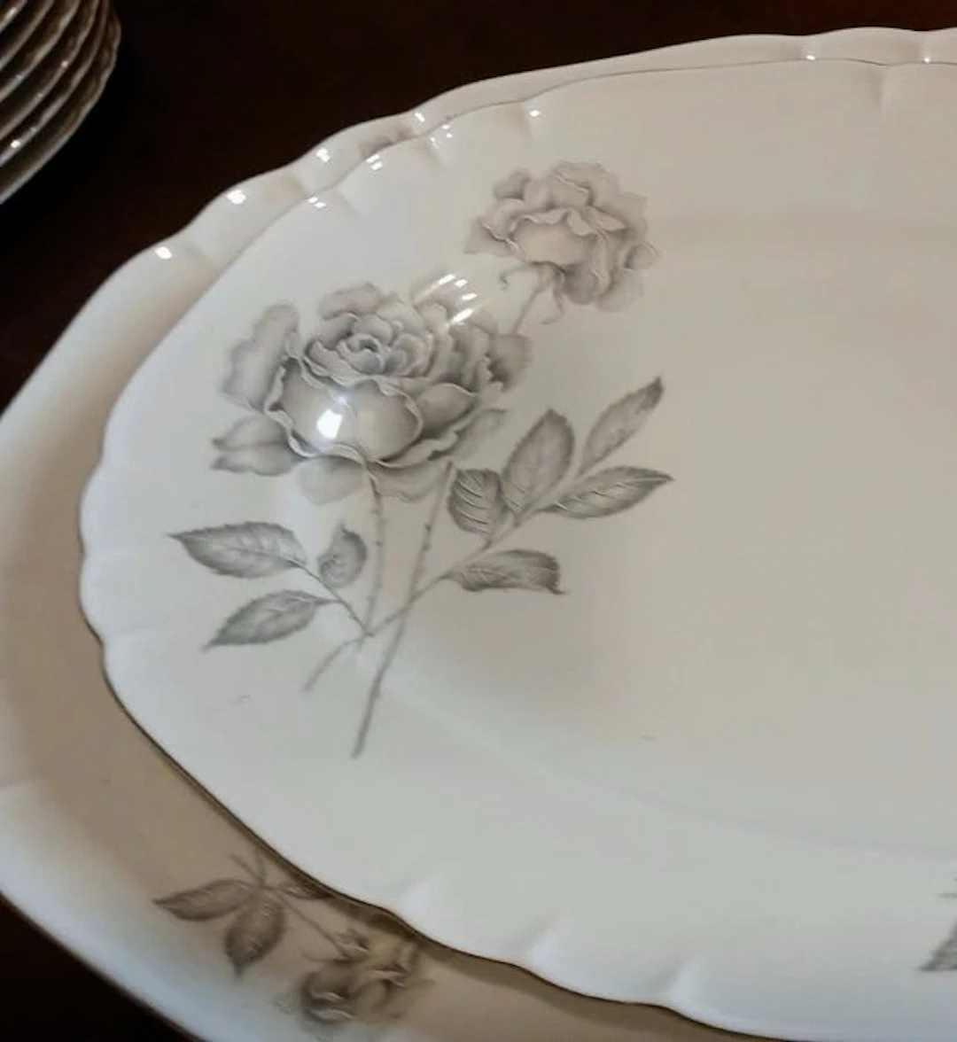 Richard Ginori - Table service for 12 (48) - Porcelain