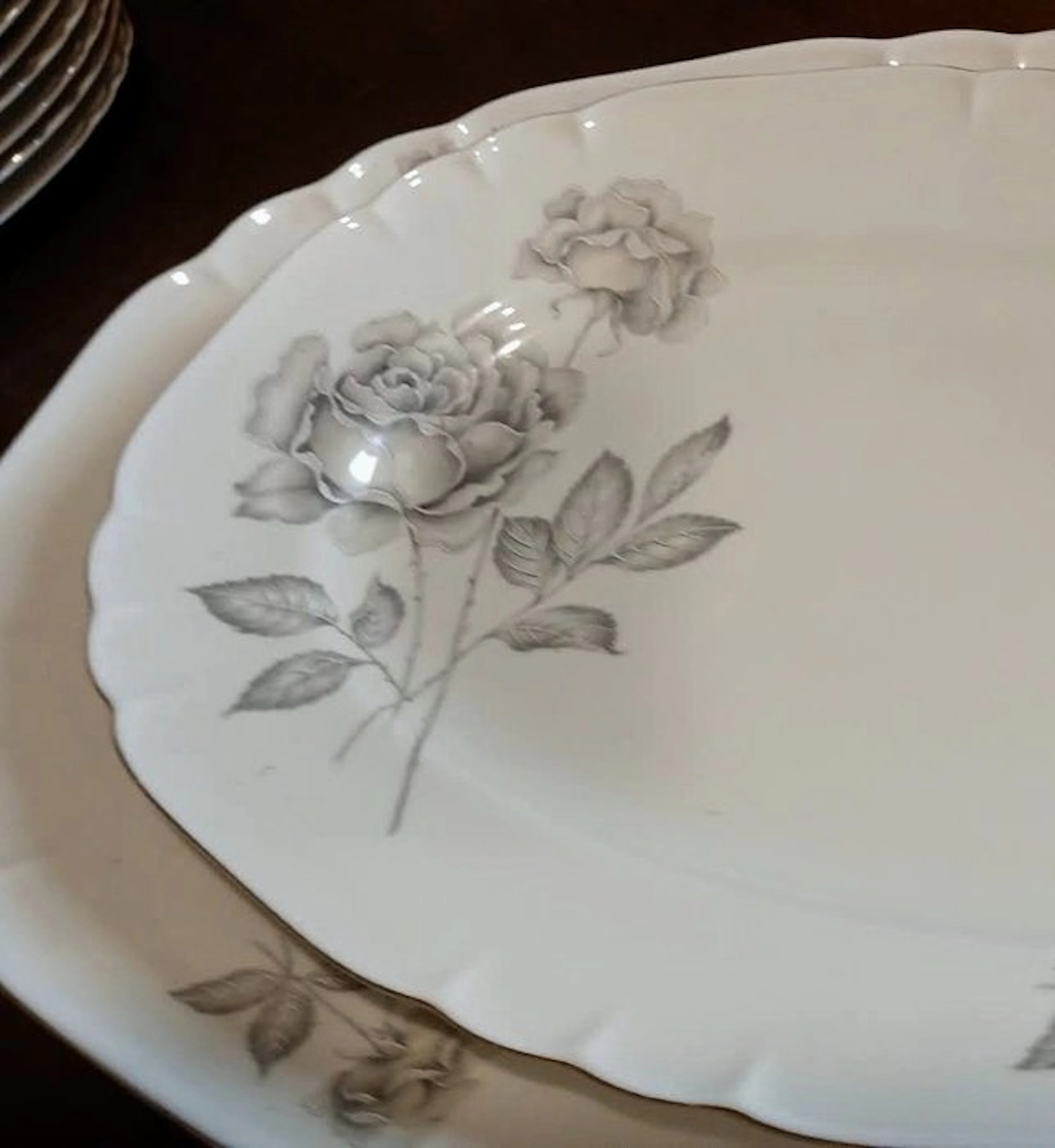 Richard Ginori - Table service for 12 (48) - Porcelain