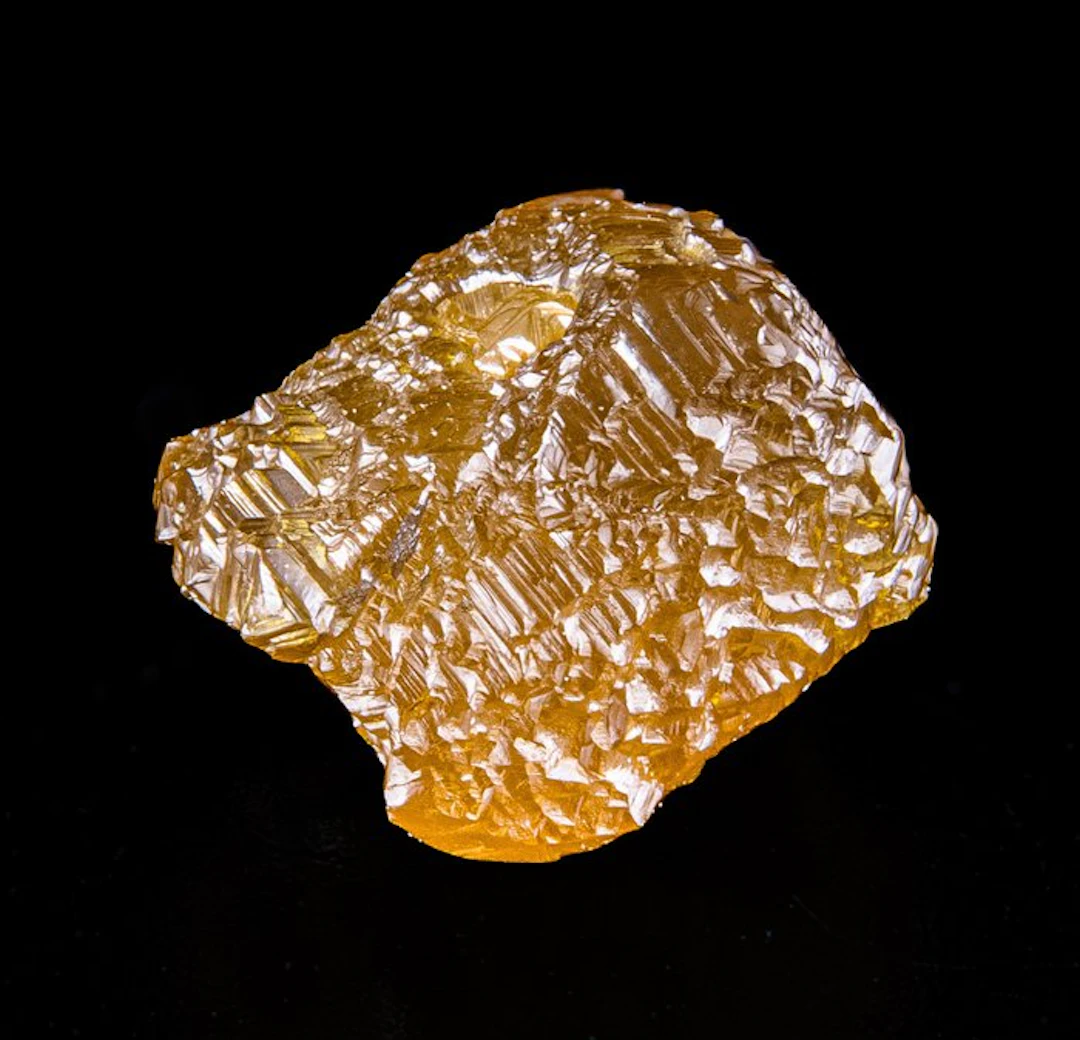 DIAMOND Fancy Intense Orange - EXCEPTIONAL VVS - NO...