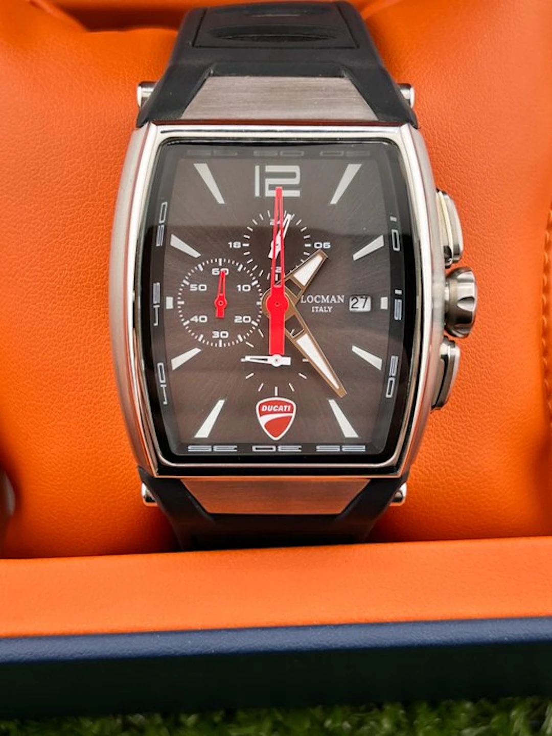 Locman - Ducati Limited Edition - No reserve price - Men - 2025+