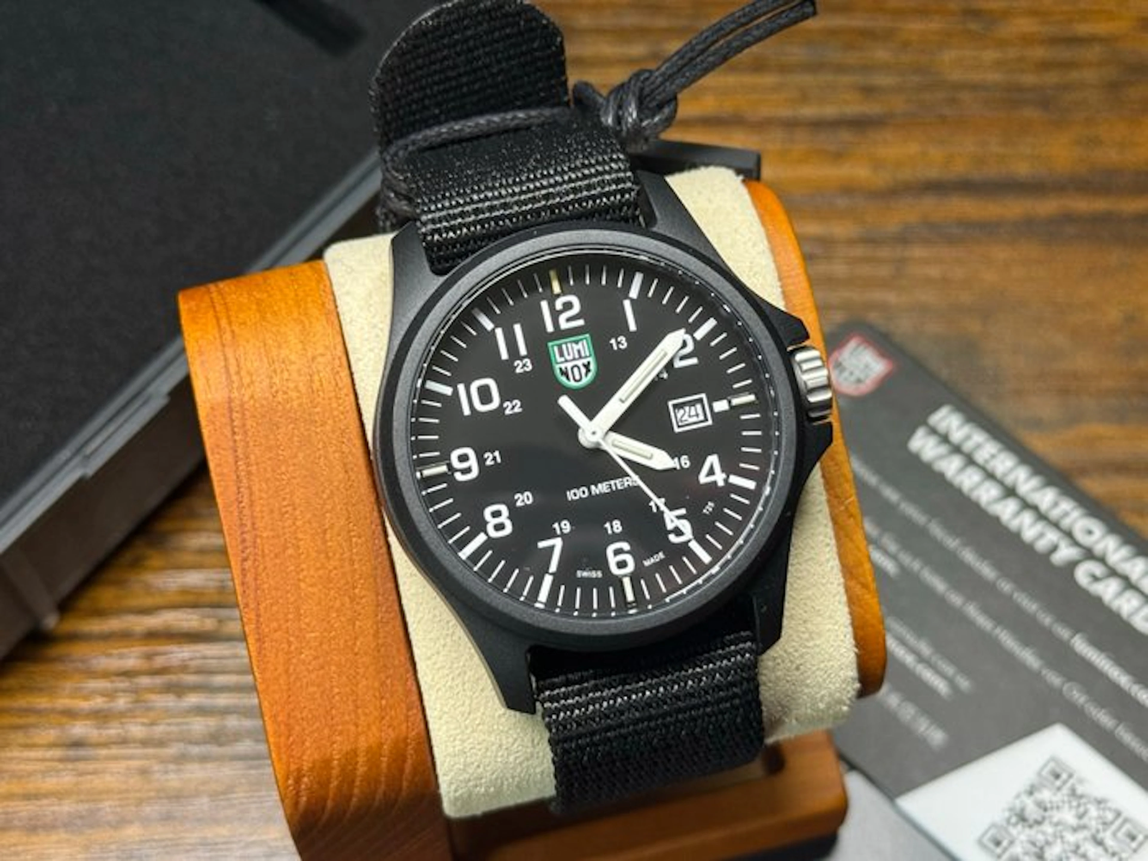 Luminox - Patagonia CARBONOX Swiss-Quartz - No reserve price - Men - 2020-2025