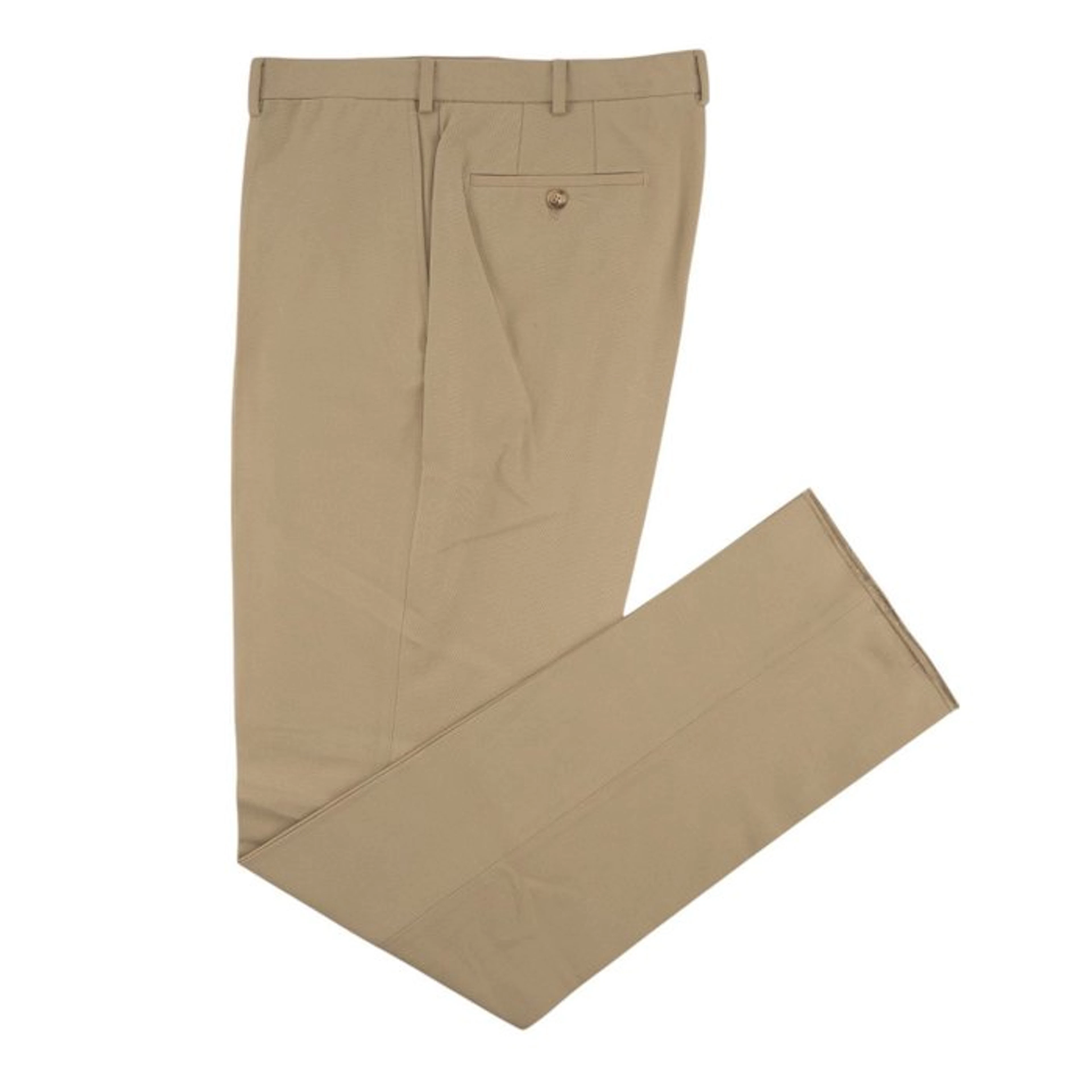 BURBERRY LONDON - 58 IT - Beige Chino Cotton Trouser Pant...