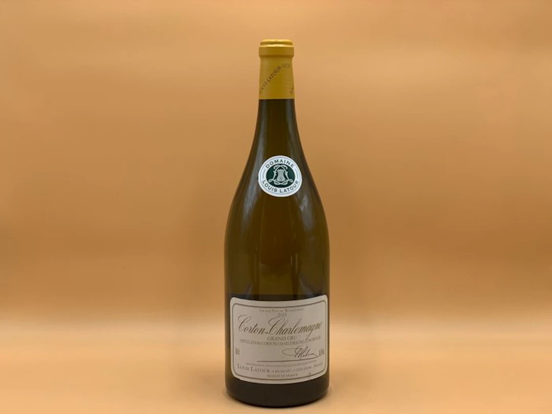 2023 Louis Latour ,Corton-Charlemagne - Burgundy Grand Cru - 1 Magnum (1.5L)