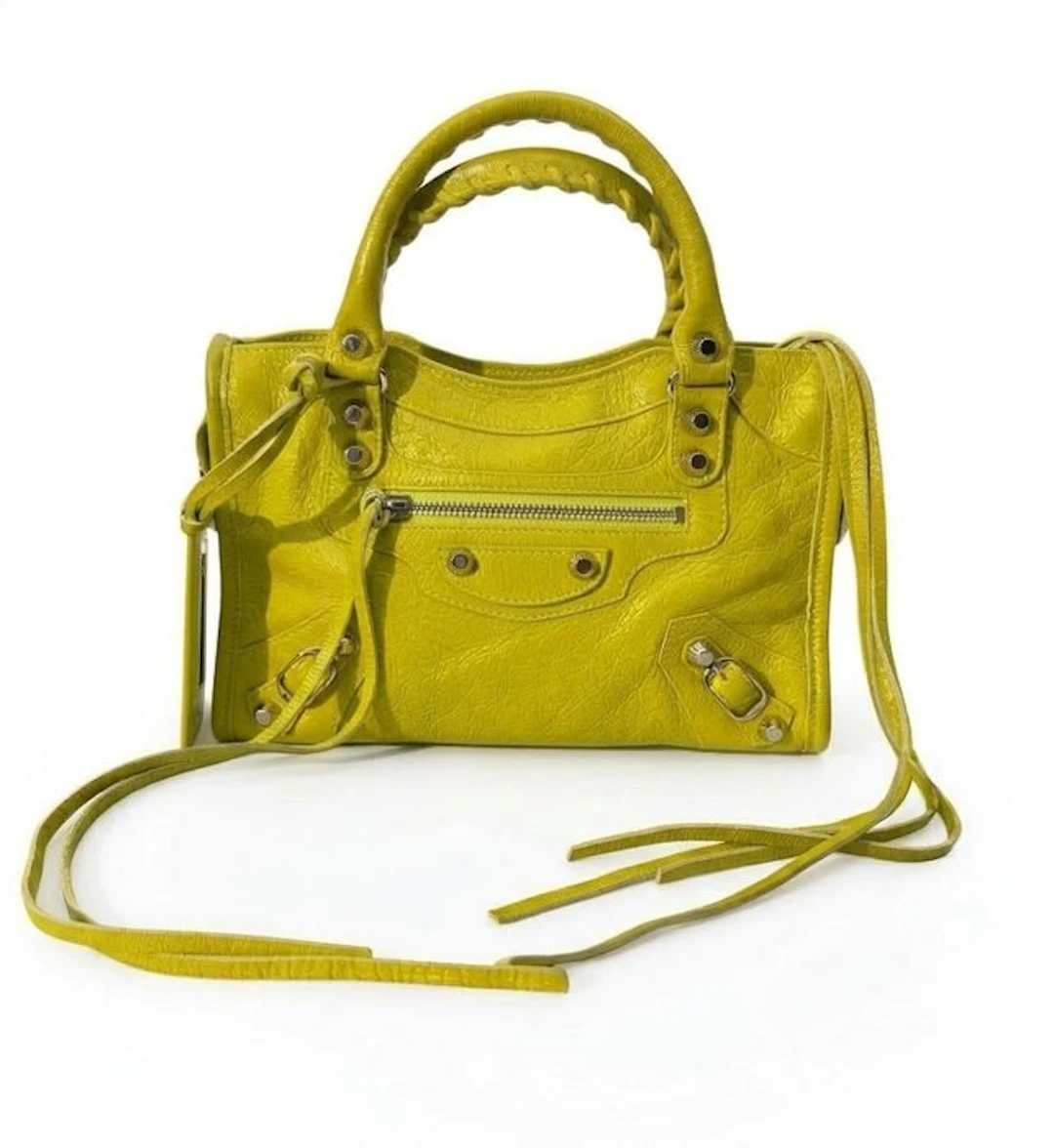 Balenciaga - City - Crossbody bag