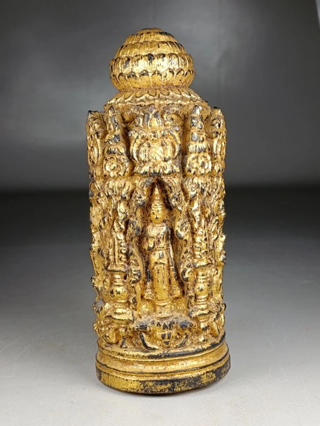 Buddhistic objects - Myanmar/Burma