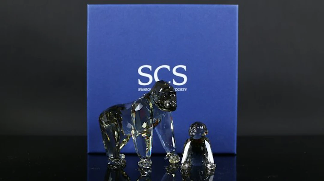 Figure - Swarovski - SCS 2009 Bedreigde Wilde Dieren...
