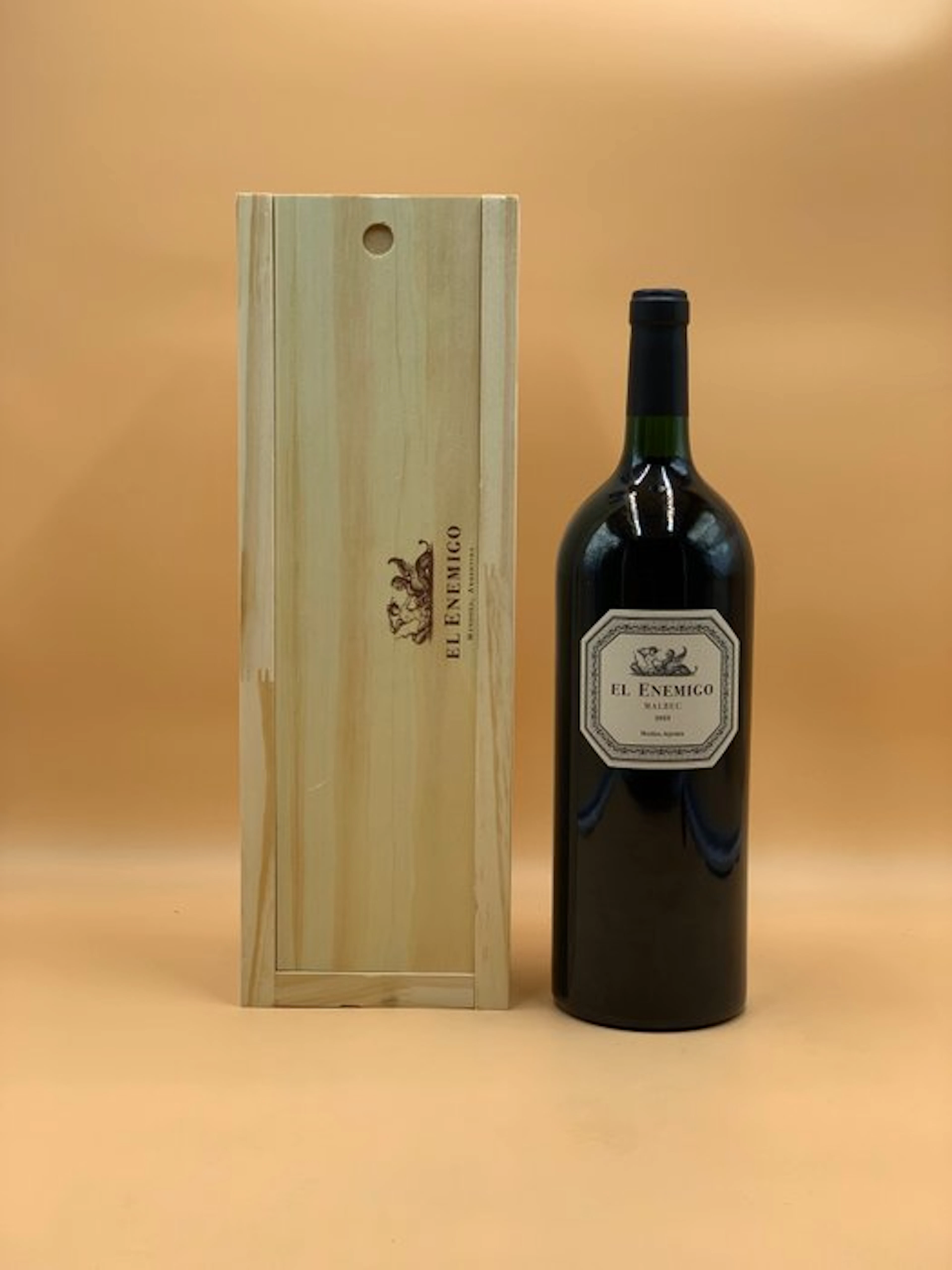 2023 El Énemigo Malbec - Mendoza - 1 Magnum (1.5L)