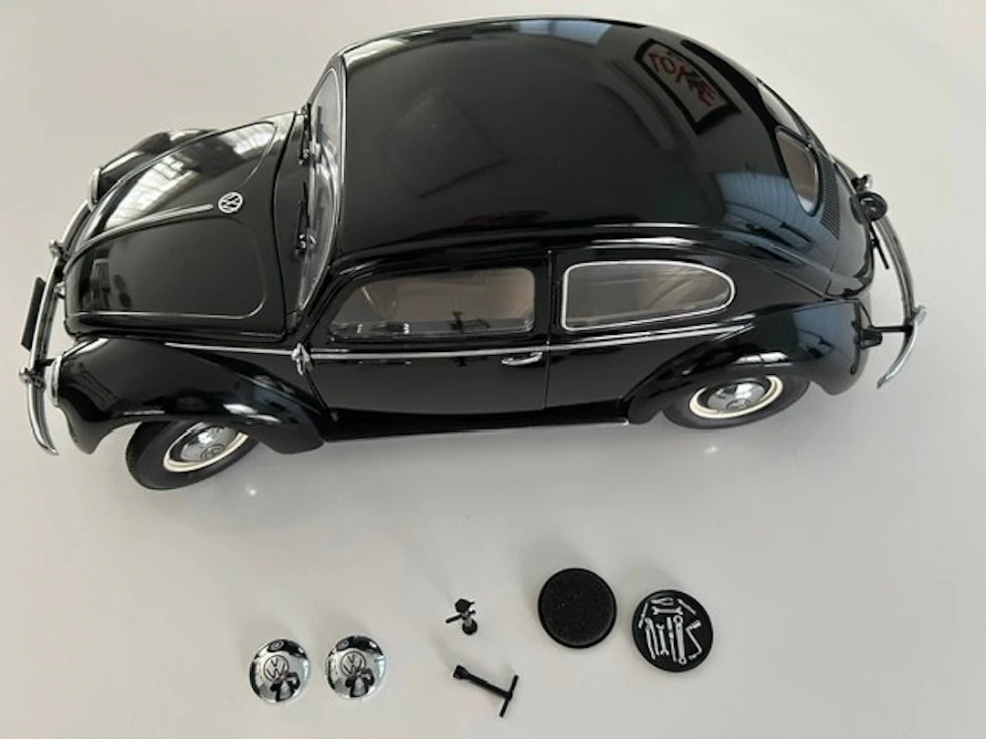 Sunstar 1:12 - Model car - Volkswagen Beetle Saloon 1949