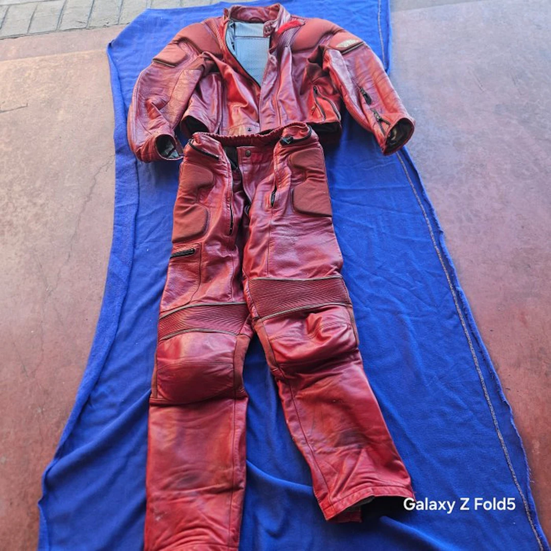 Bmw Dainese - Jumpsuit - Vintage