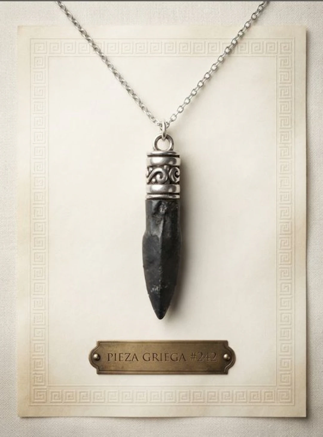 Ancient Greece Arrow Patinated bronze