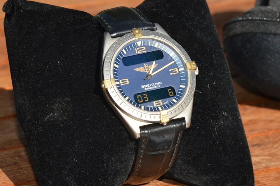 Breitling - Aerospace - No reserve price - Men - 1990-1999