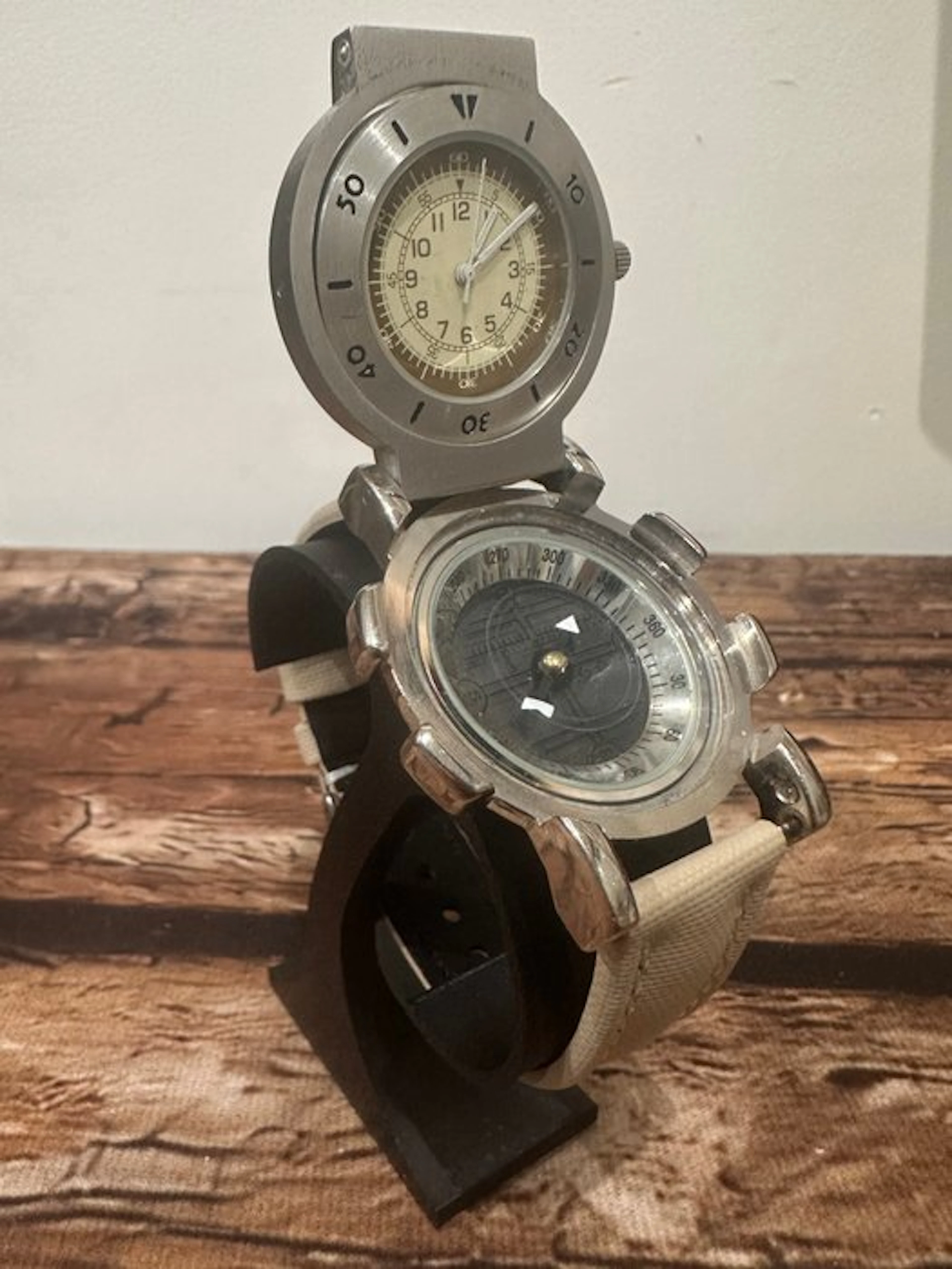 Lip - Reverso Compass Explorer - Boussole - No reserve price - Men - 2010-2020