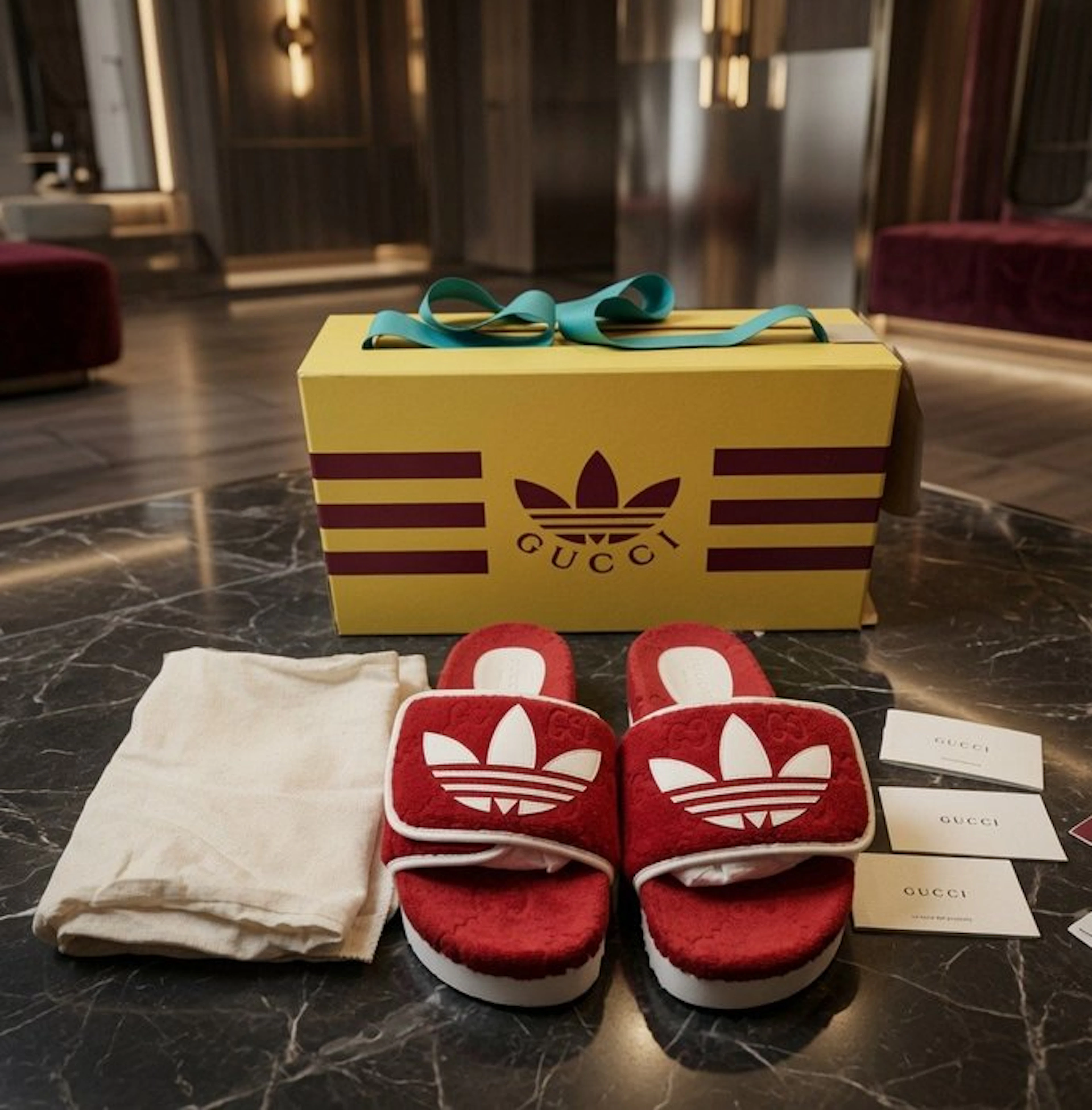 Gucci - Sneakers - Size: EU 36 - New with tags