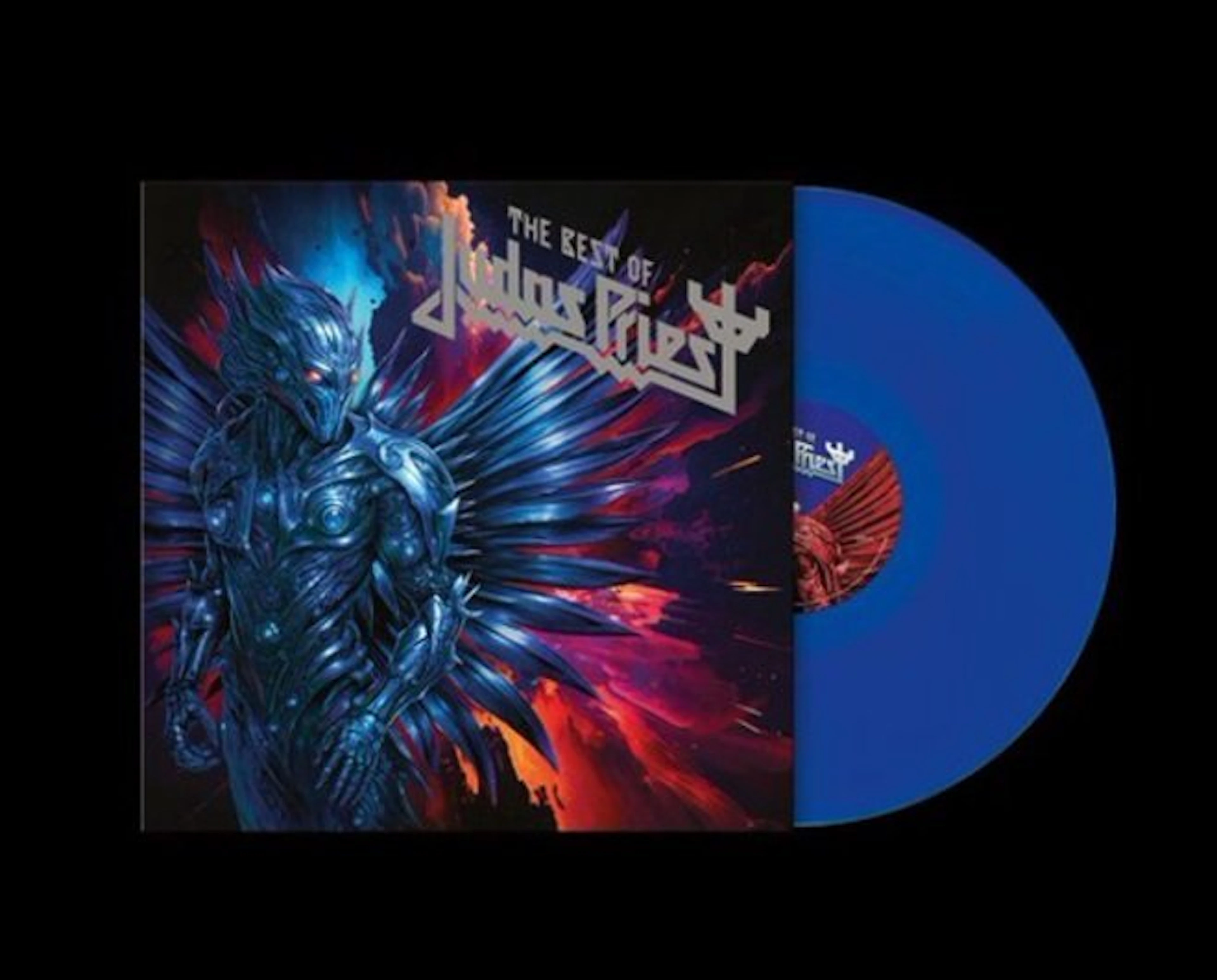 Judas Priest - The Best Of Judas Priest Exclusive Blue...