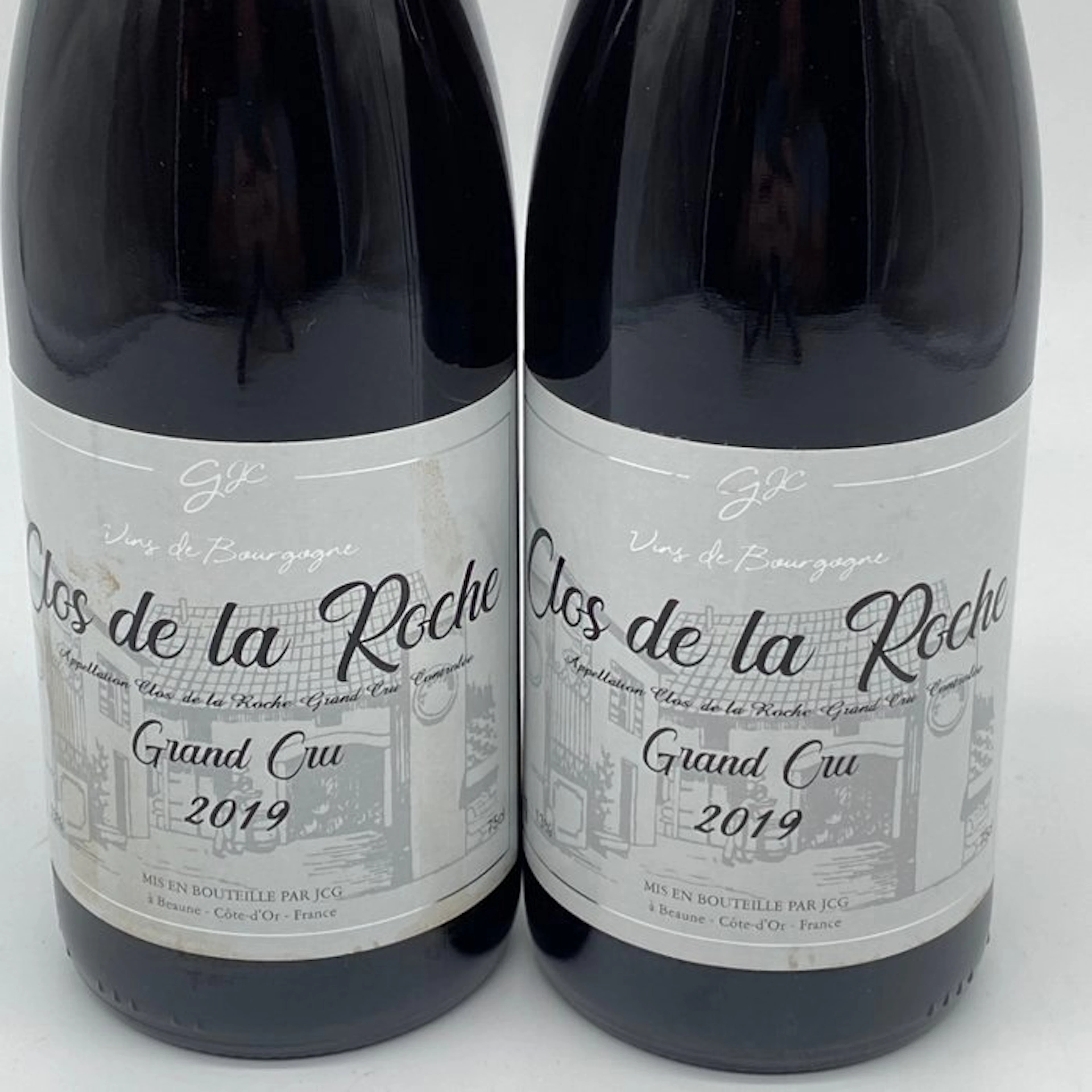 2019 Jean Claude Guyaux - Clos de la Roche Grand Cru - 2 Bottles (0.75L)